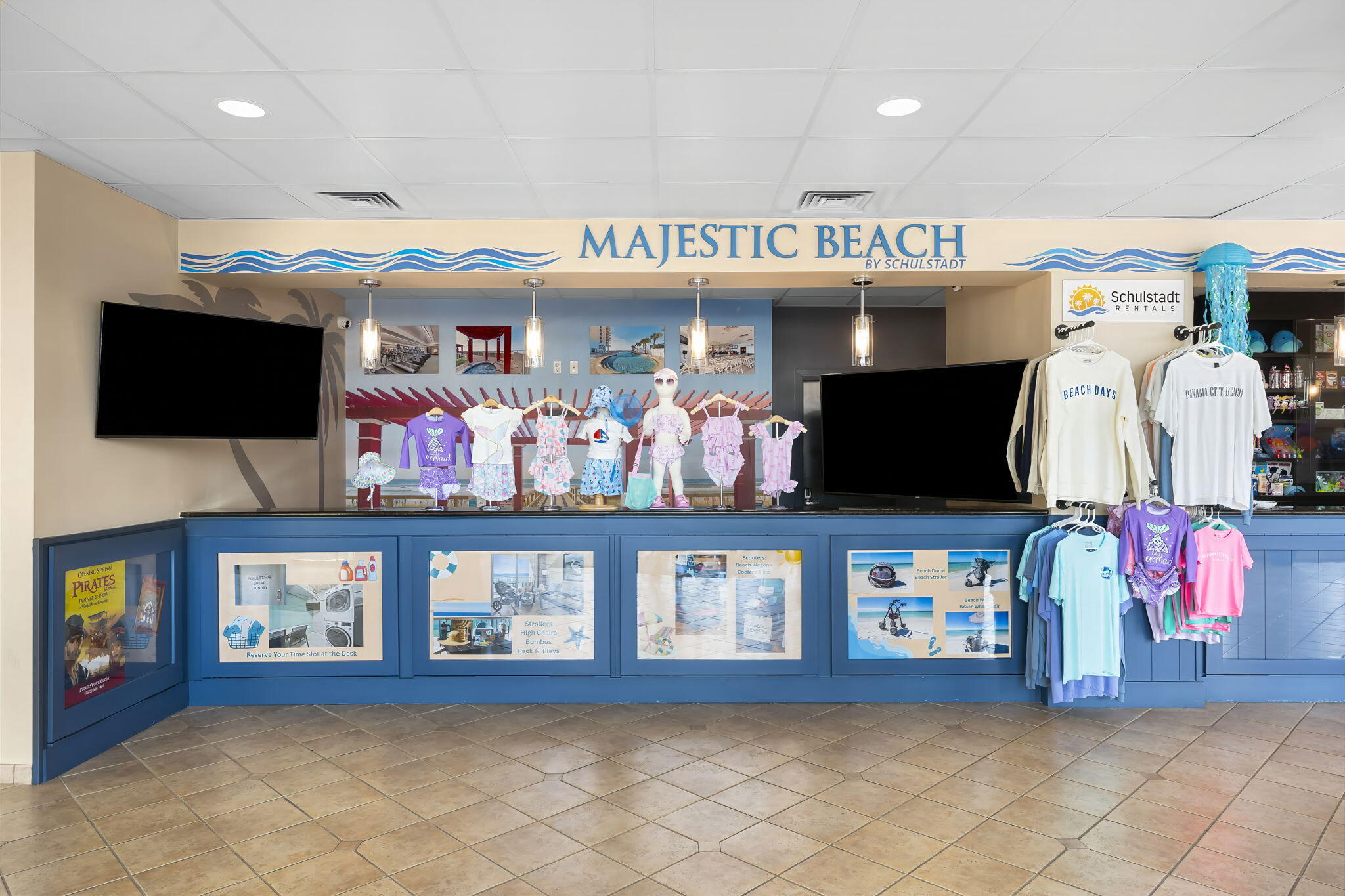 MAJESTIC BEACH TOWERS I - Residential