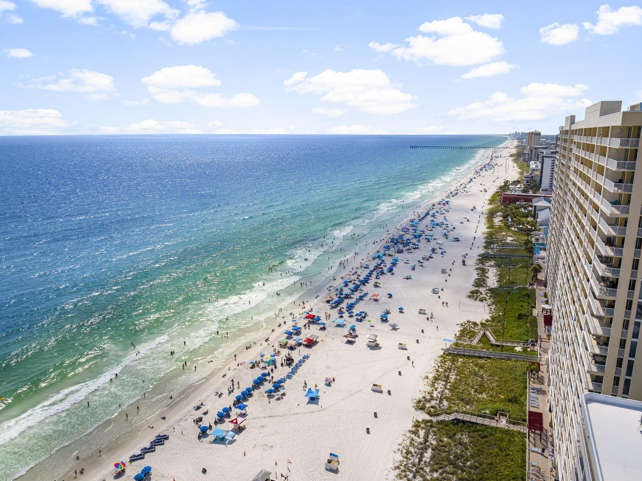 MAJESTIC BEACH TOWERS I - Residential