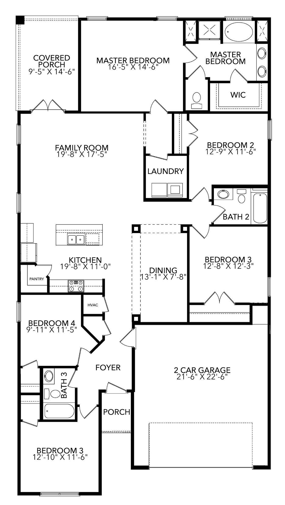 Live Oak Harbour - Residential