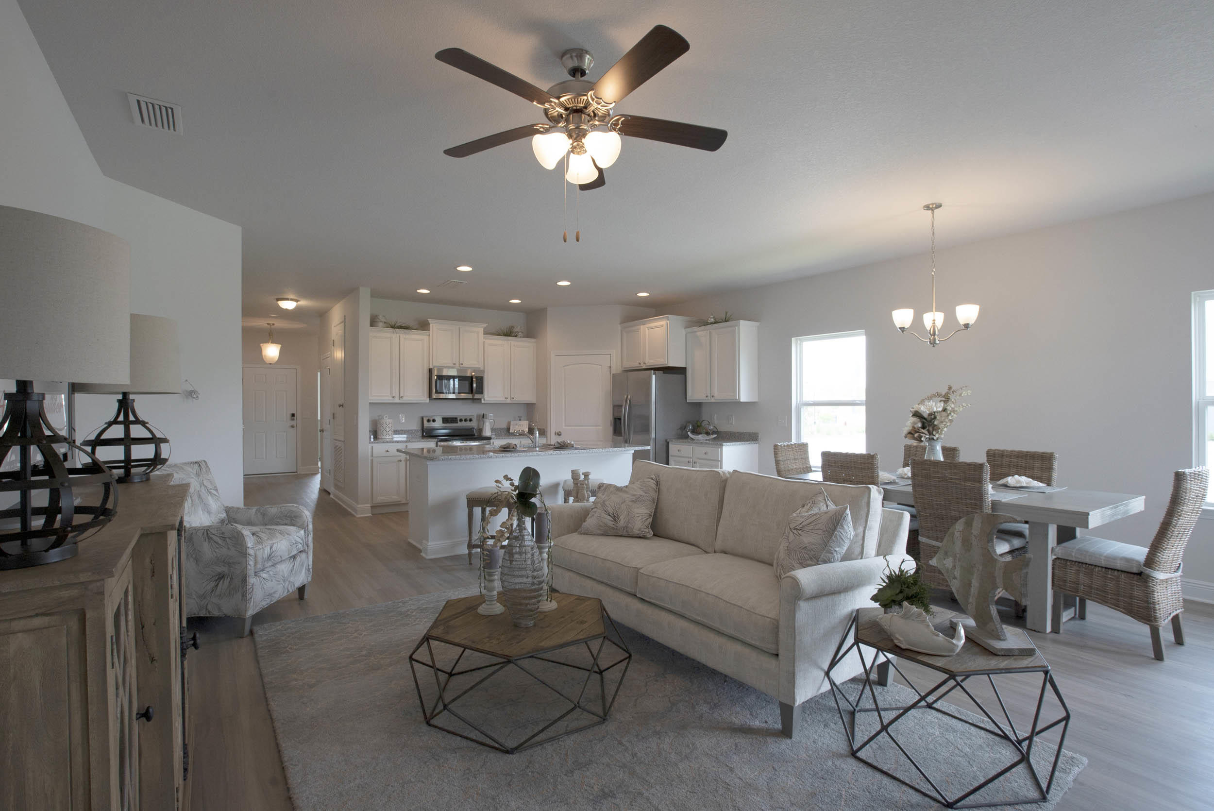 Live Oak Harbour - Residential