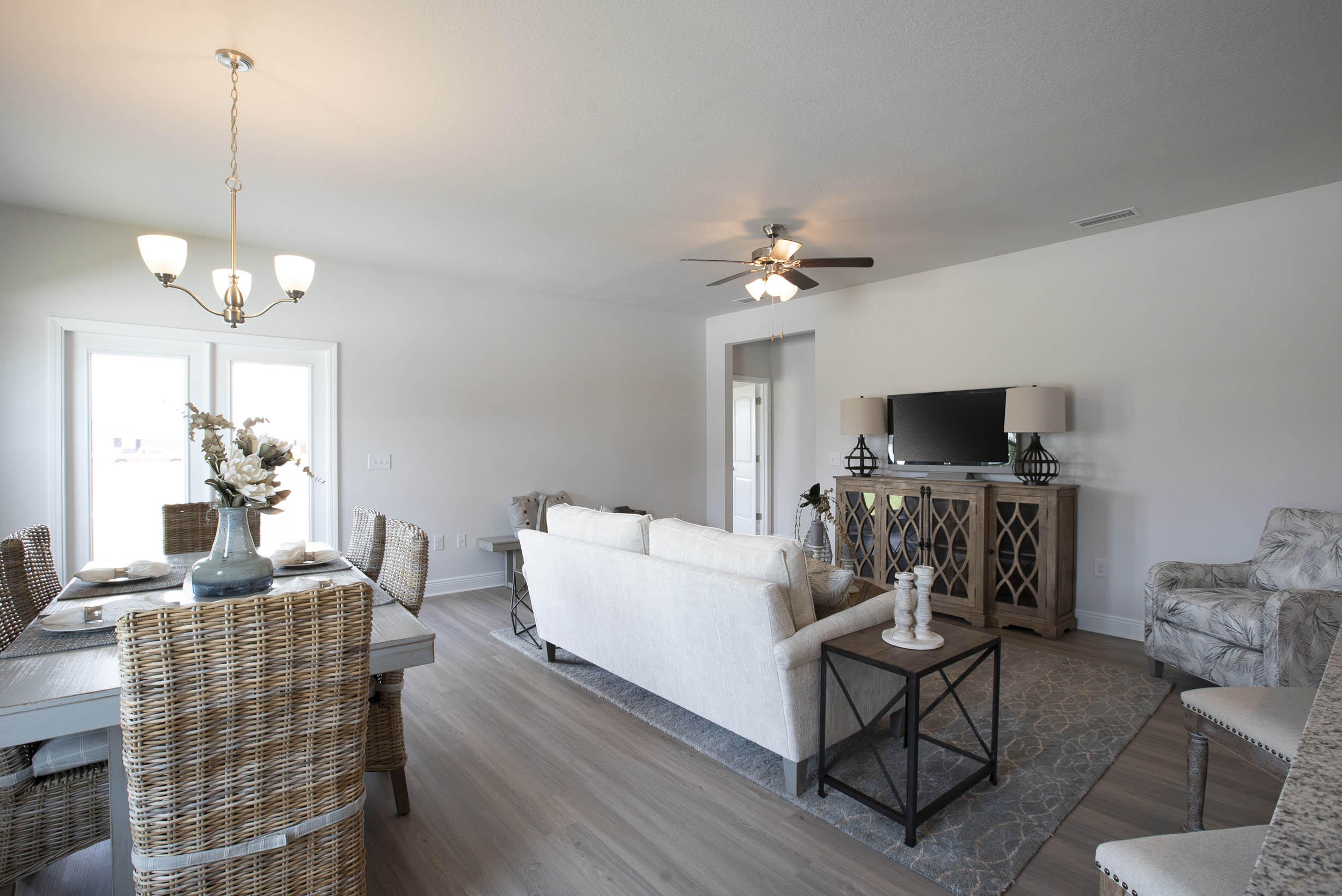 Live Oak Harbour - Residential