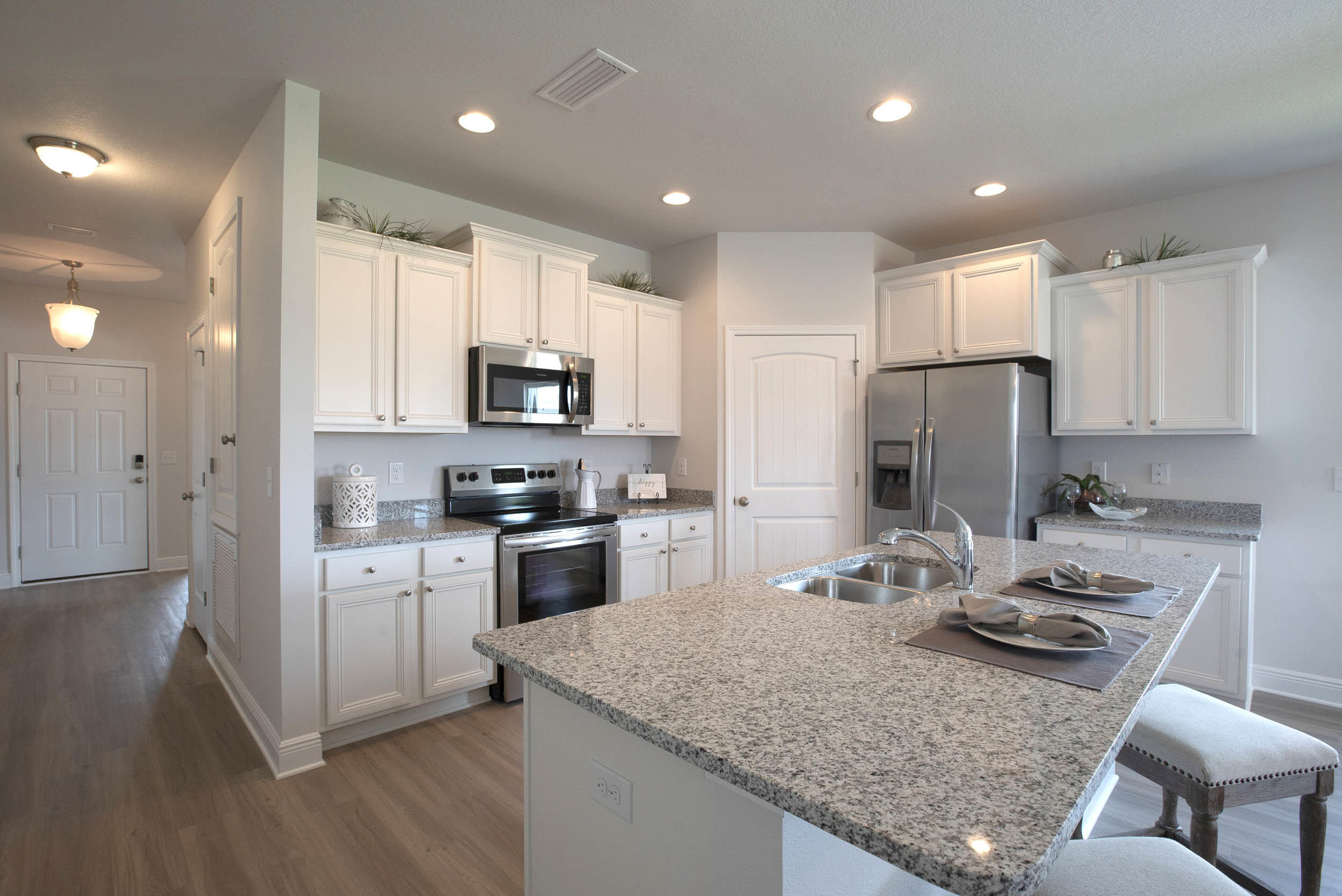 Live Oak Harbour - Residential
