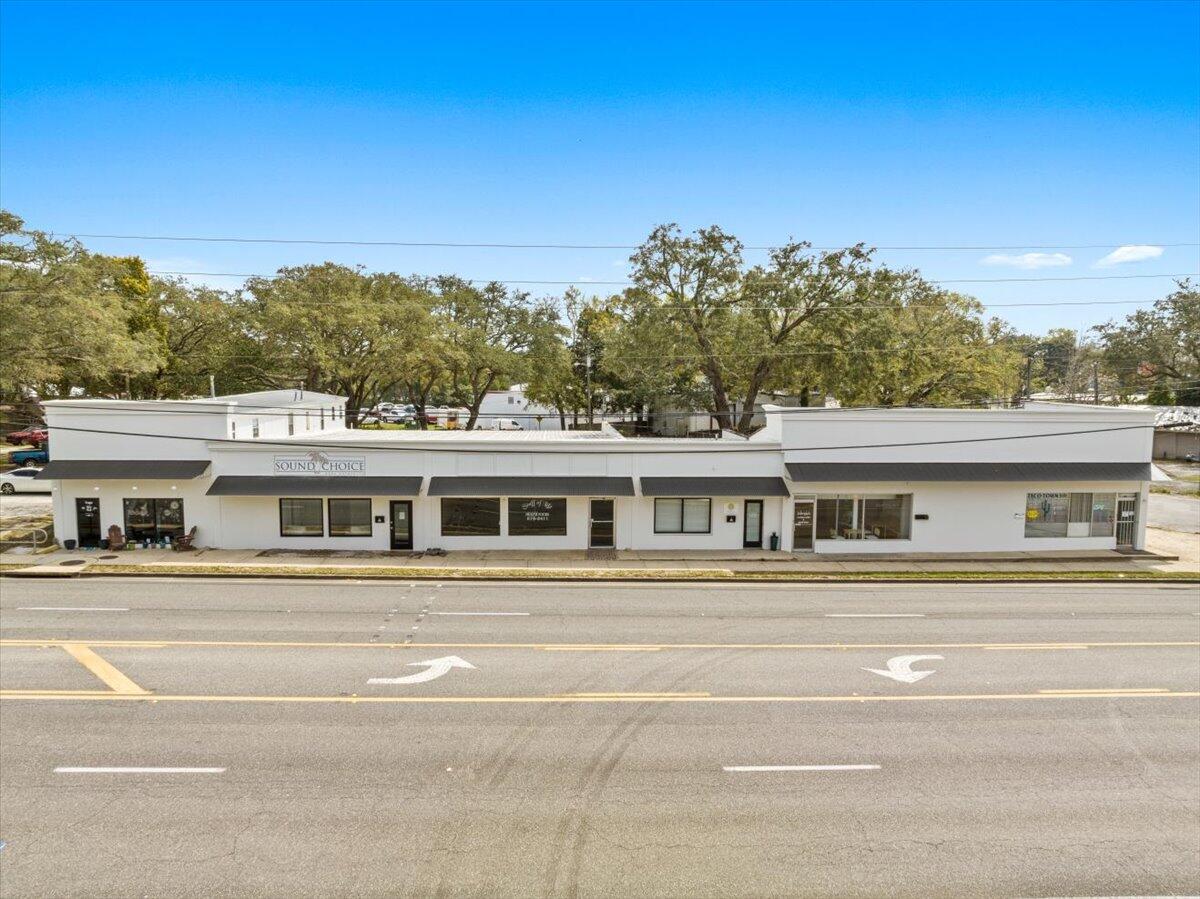 Prime location with high visibility located on Partin Dr. N, near Niceville High School!The building on Partin Dr. consists of 9,123 SF of retail, restaurant, and office space.Unit 119 offers 1,741 sq ft of ''white shell'' space and is ready to be transformed into the perfect retail or professional office space.Breakdown of monthly charges are as follows:Base Rent: $2,380.00Tax: $154.70CAM: $408.54Total Monthly: $2,943.24Current price per sq ft is $17. Landlord/Owner willing to negotiate additional interior improvements and add the cost into the lease for reimbursement over lease term.Tenant to verify all data.For more information or to schedule, please call Sound Choice Real Estate at (850) 389-8533.