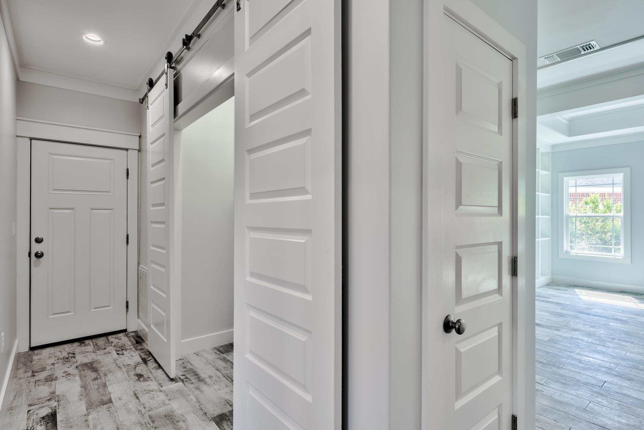 INDIAN TRAIL ESTATES - Residential