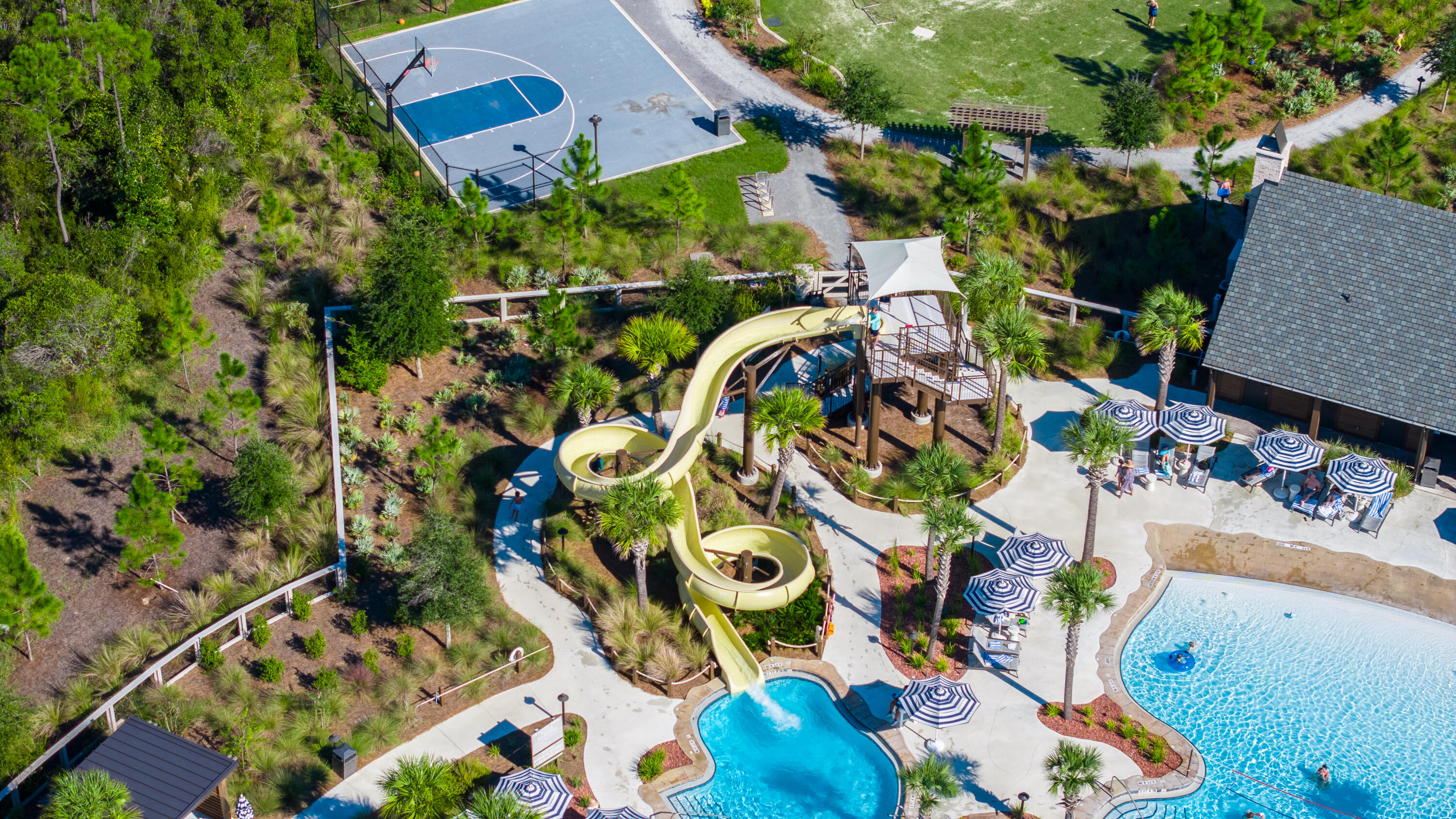 Watersound Camp Creek - Residential