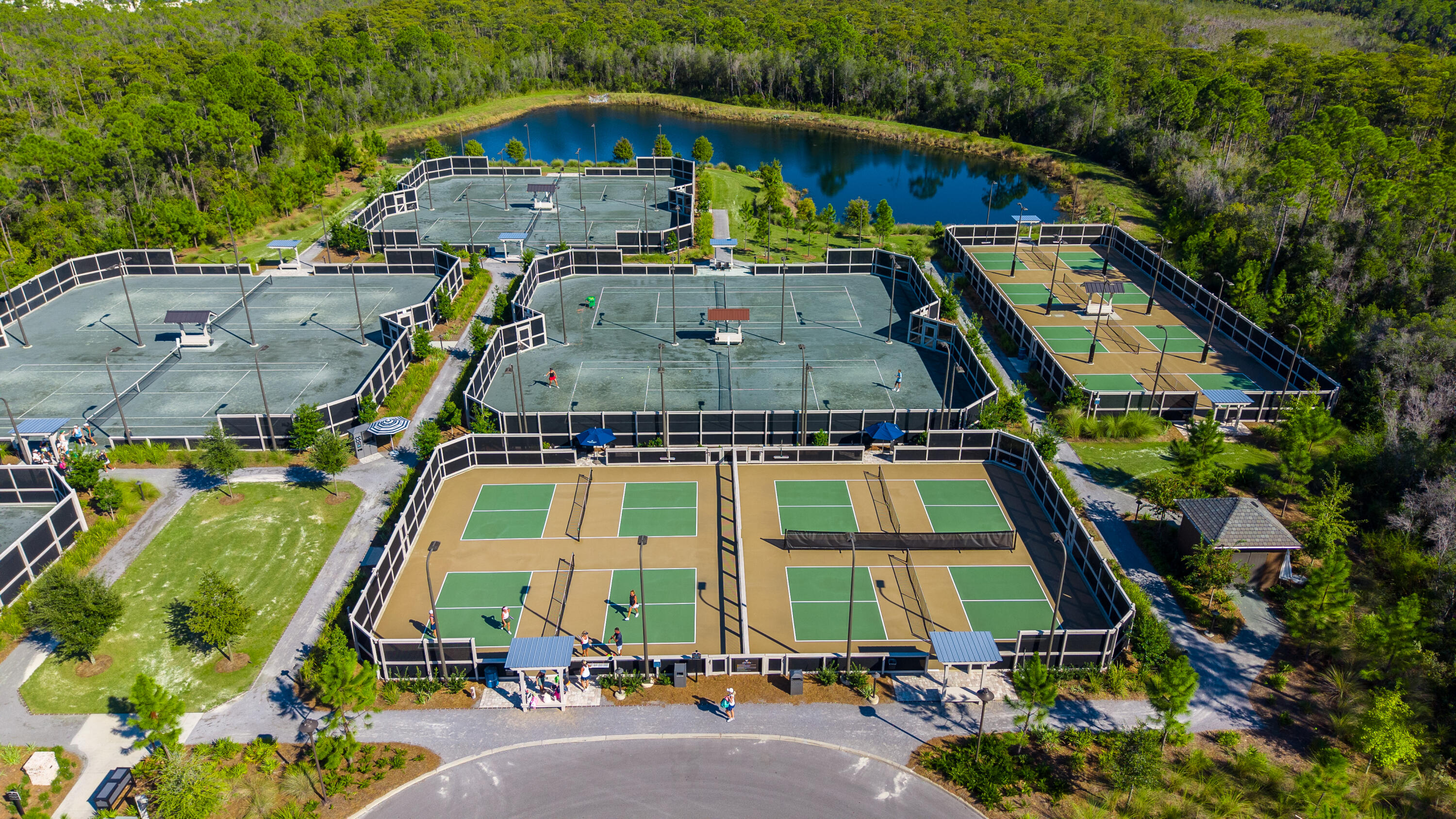 Watersound Camp Creek - Residential