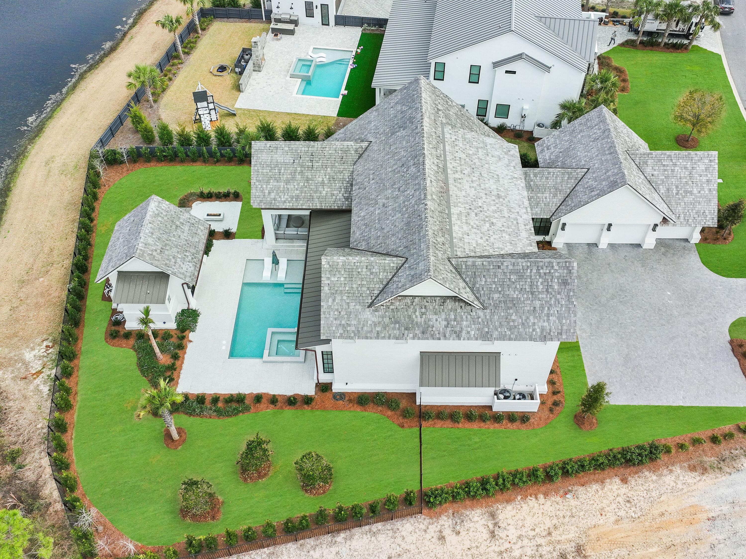 Watersound Camp Creek - Residential
