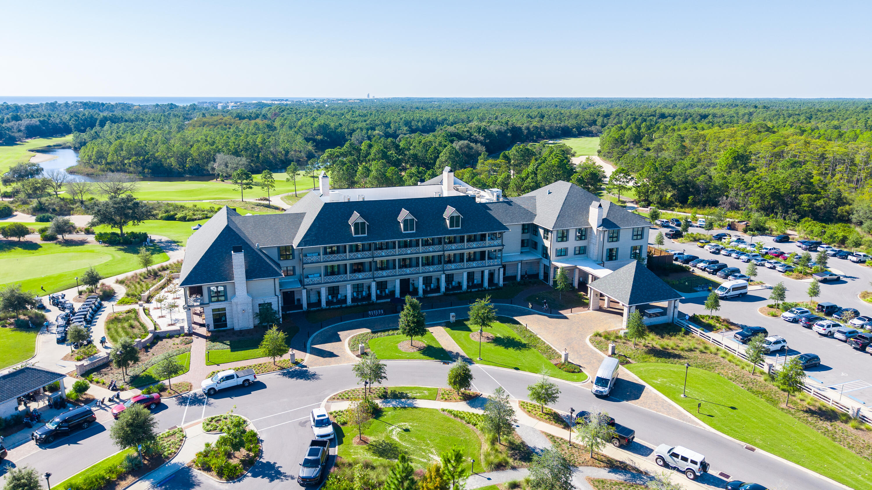 Watersound Camp Creek - Residential