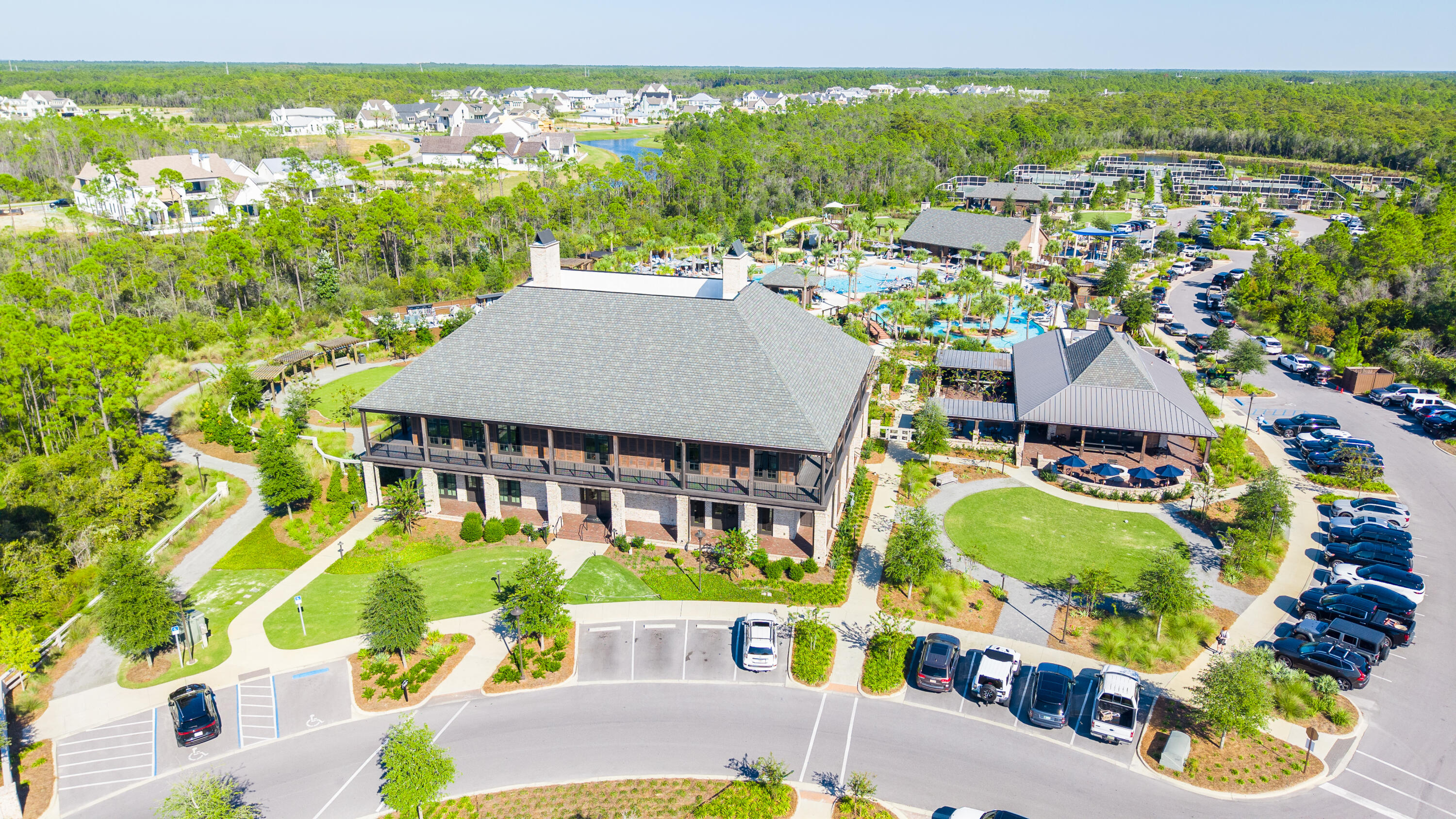 Watersound Camp Creek - Residential