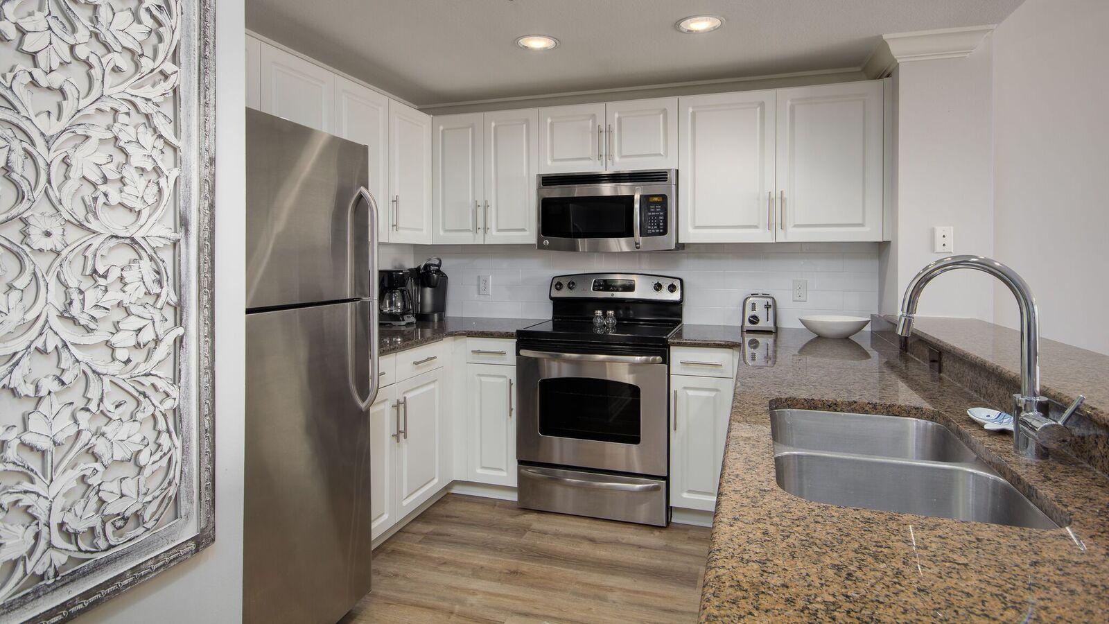 STERLING SHORES - Residential