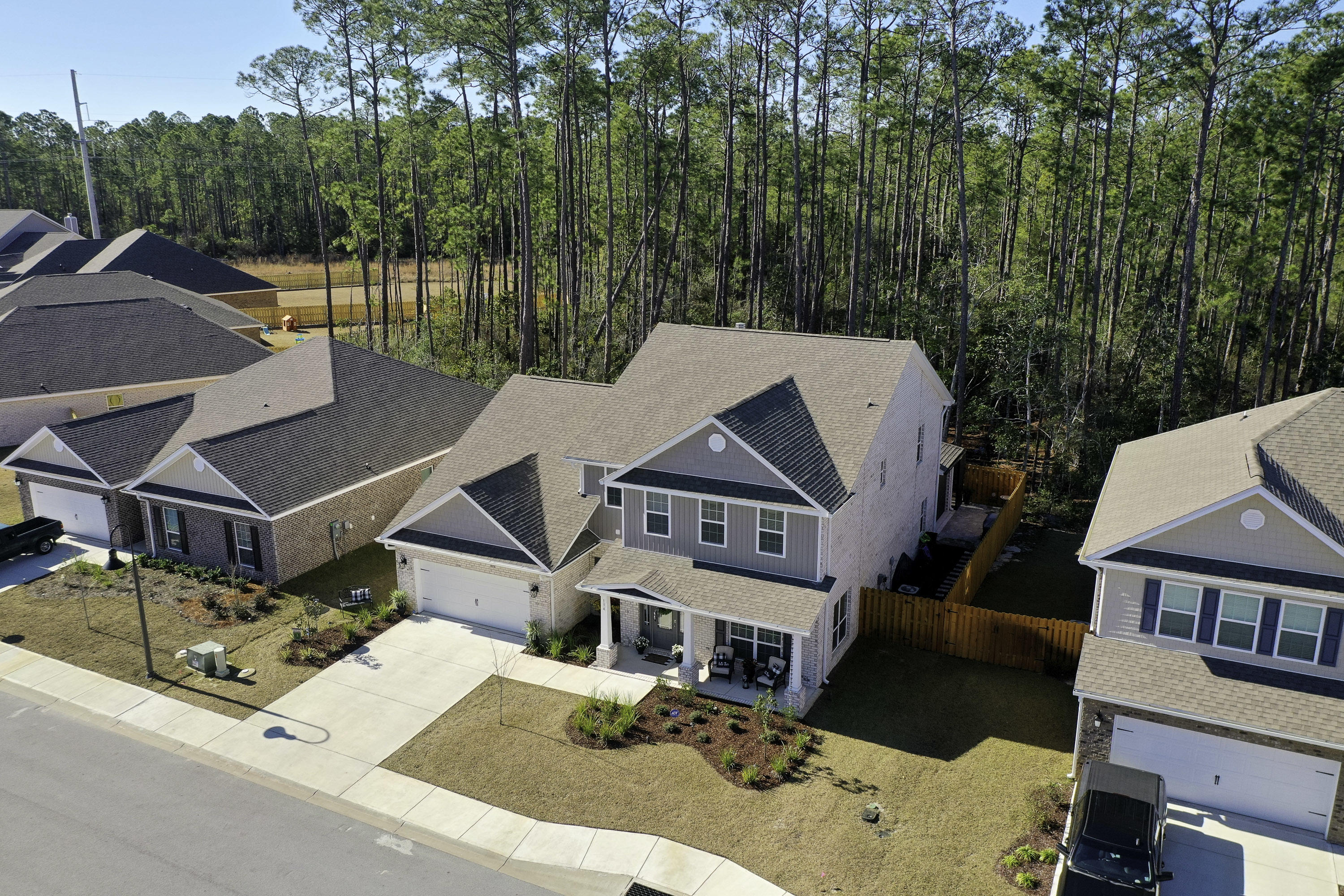 Peach Creek Ph 5 - Residential