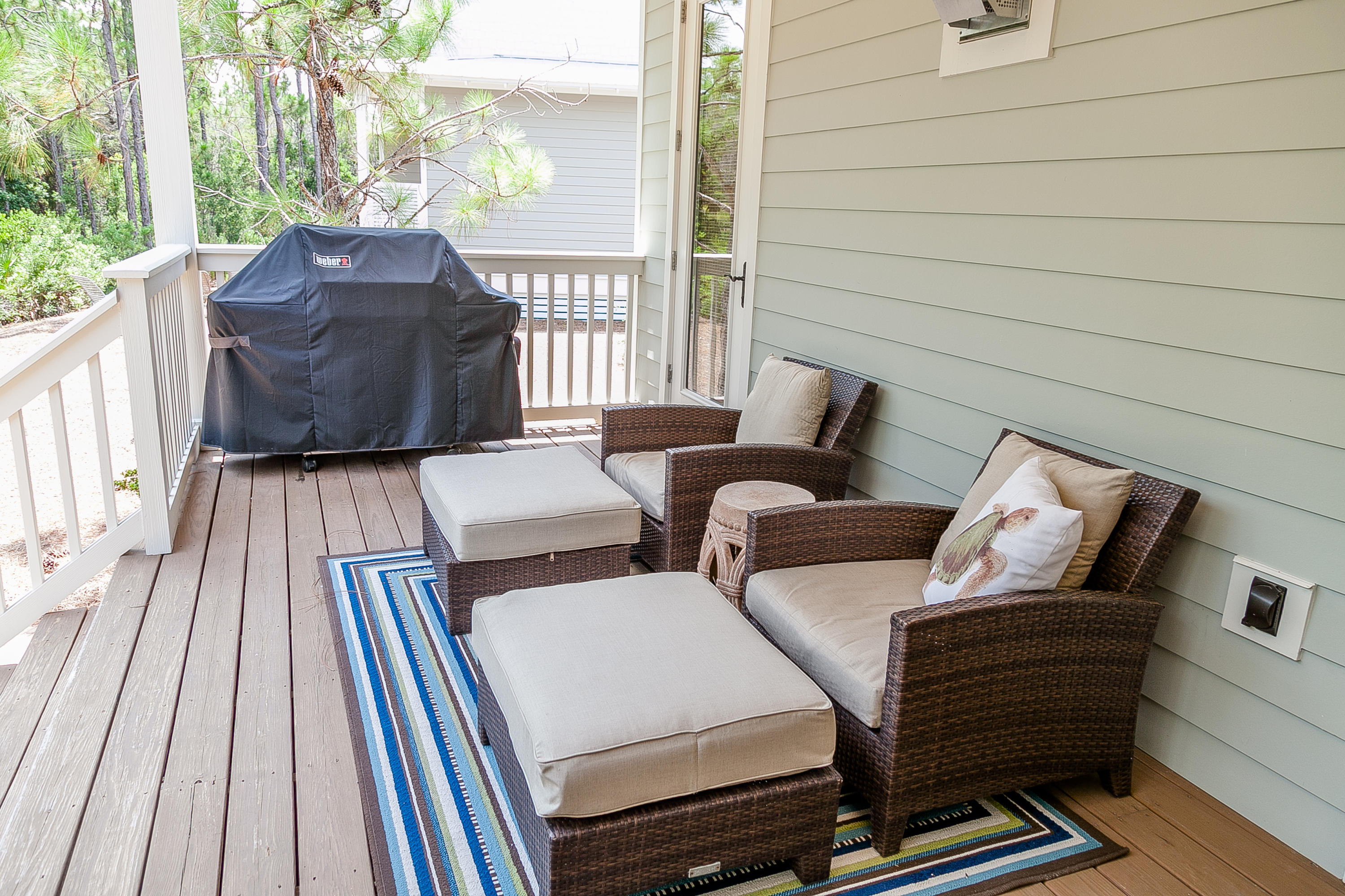 NATUREWALK AT SEAGROVE - Residential Lease