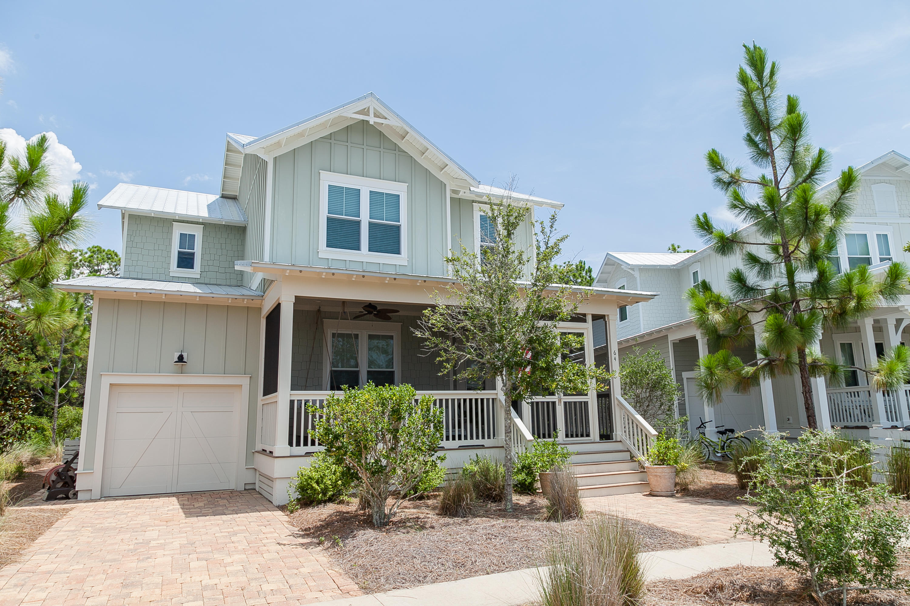 NATUREWALK AT SEAGROVE - Residential Lease