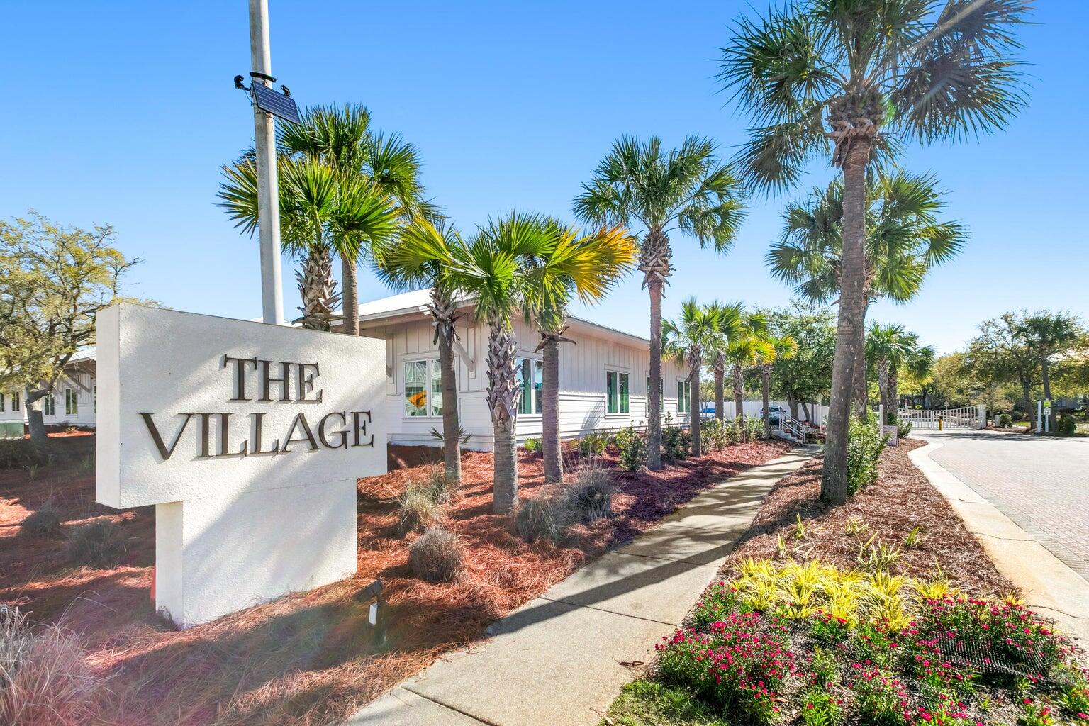 VILLAGE AT BLUE MOUNTAIN BEACH - Residential