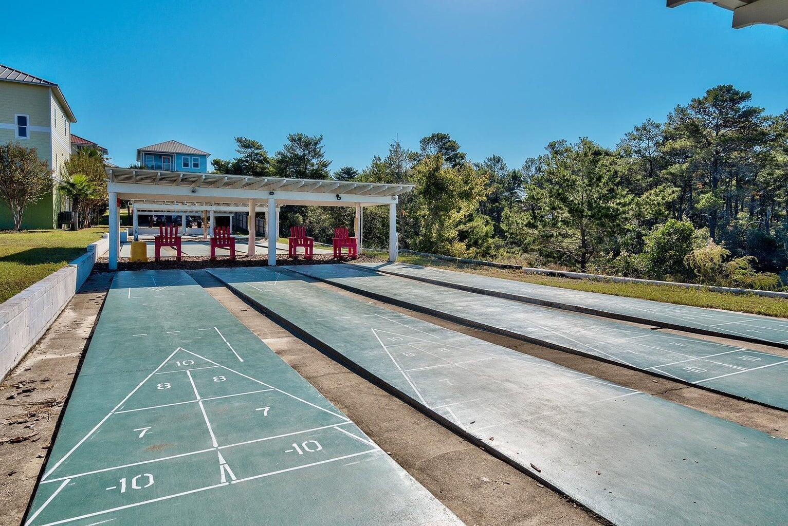 VILLAGE AT BLUE MOUNTAIN BEACH - Residential