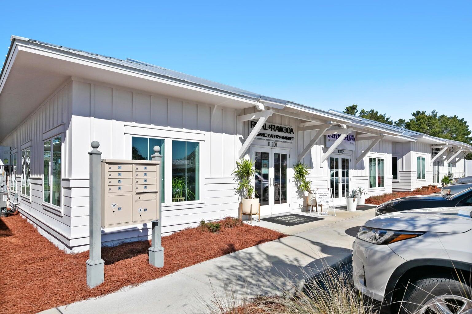 VILLAGE AT BLUE MOUNTAIN BEACH - Residential