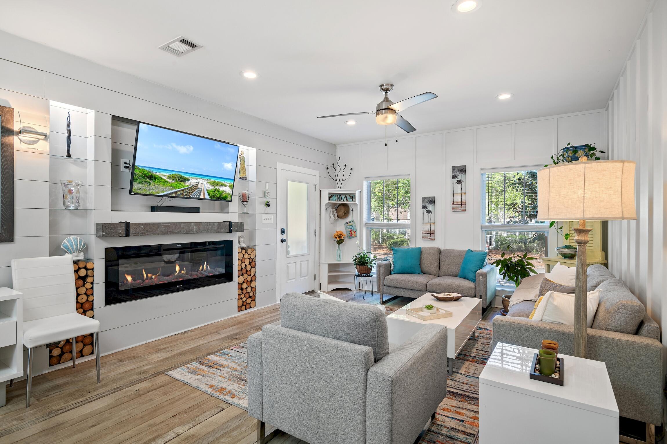 VILLAGE AT BLUE MOUNTAIN BEACH - Residential