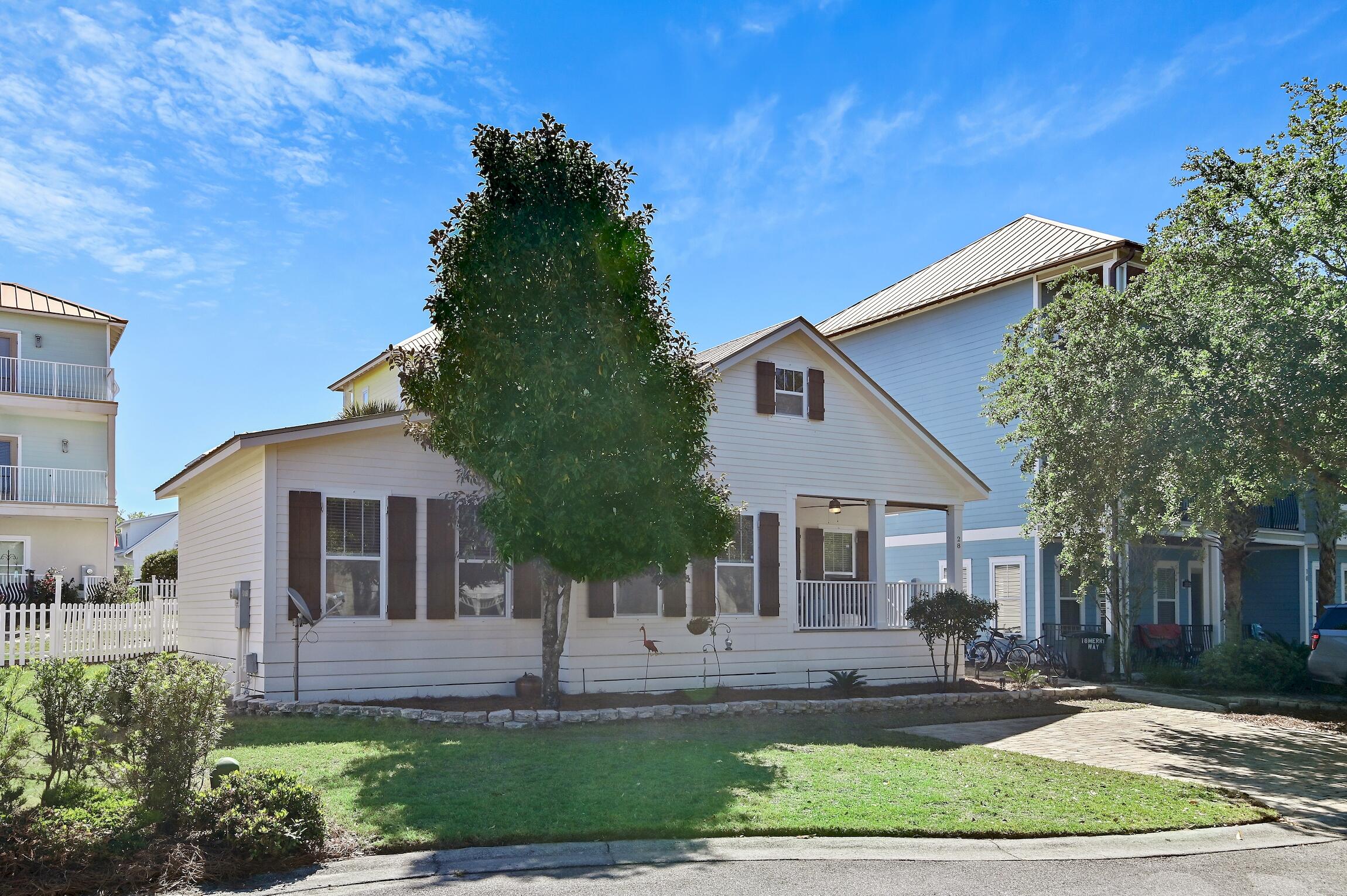 VILLAGE AT BLUE MOUNTAIN BEACH - Residential