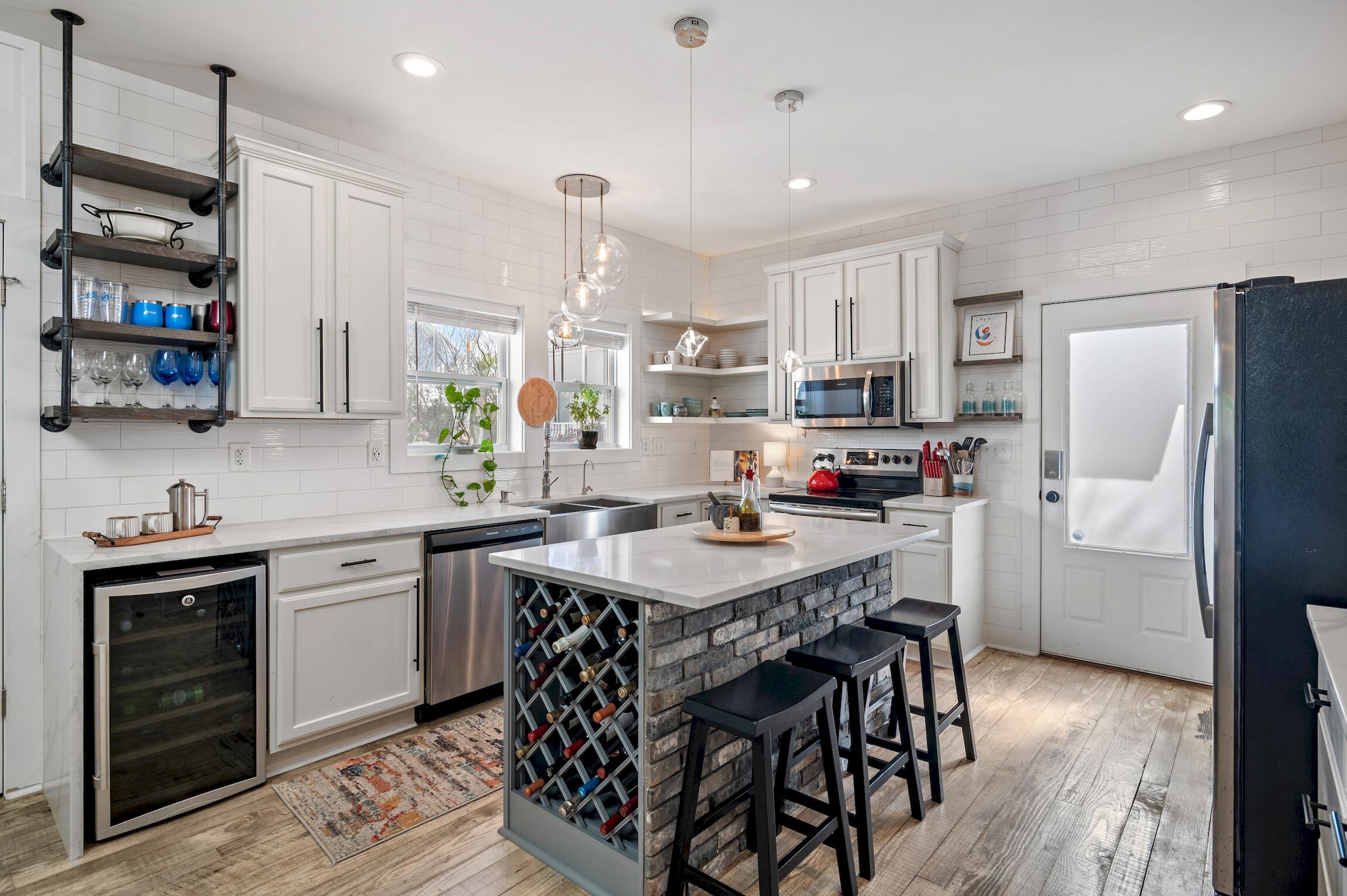 VILLAGE AT BLUE MOUNTAIN BEACH - Residential