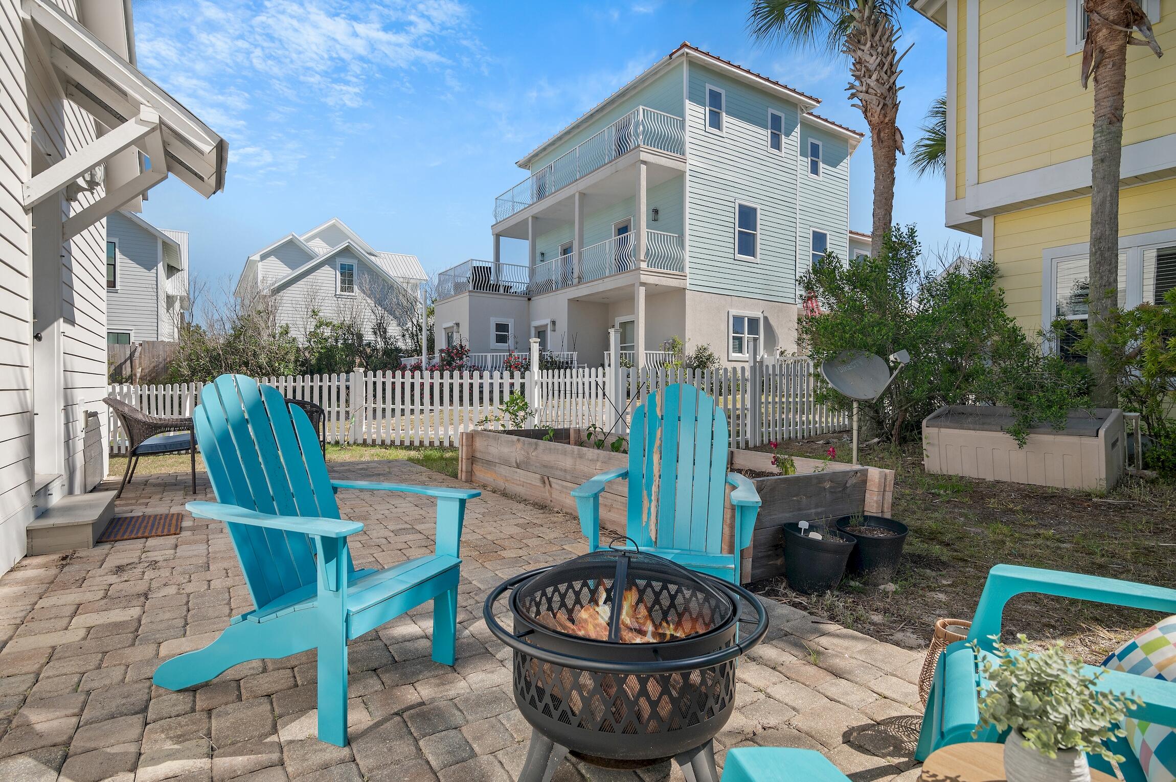 VILLAGE AT BLUE MOUNTAIN BEACH - Residential