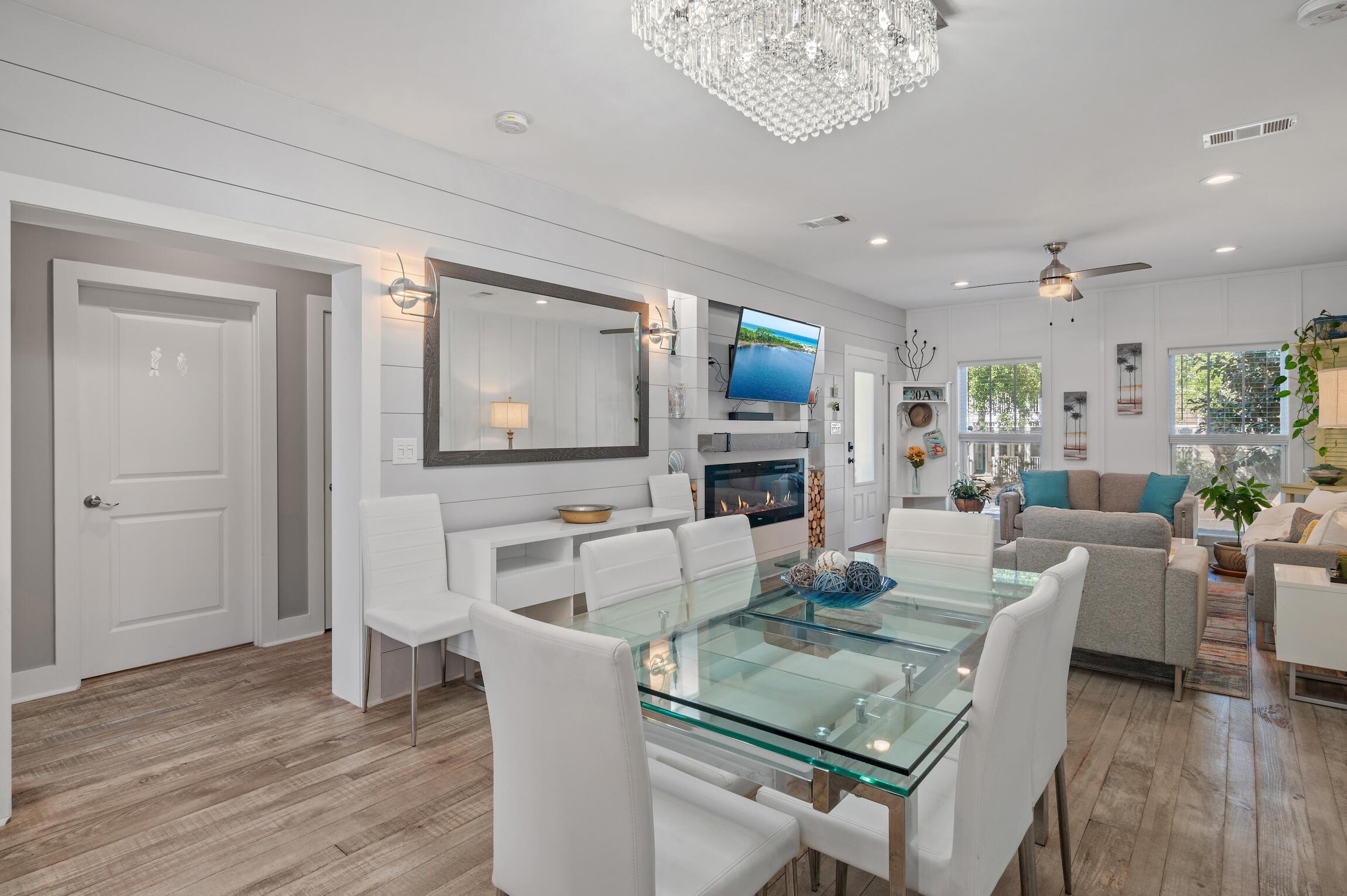 VILLAGE AT BLUE MOUNTAIN BEACH - Residential