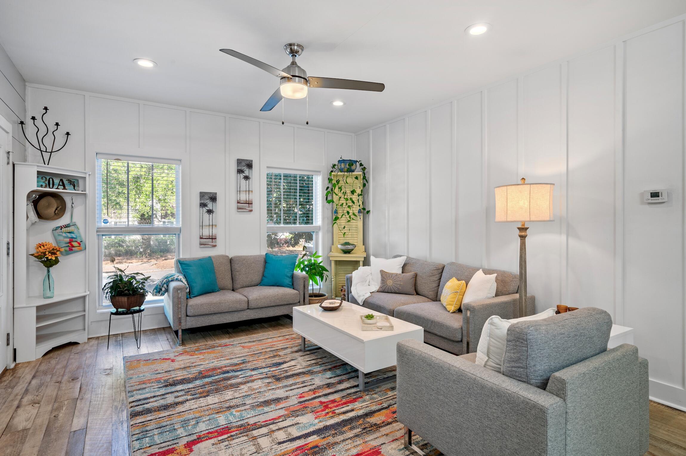 VILLAGE AT BLUE MOUNTAIN BEACH - Residential