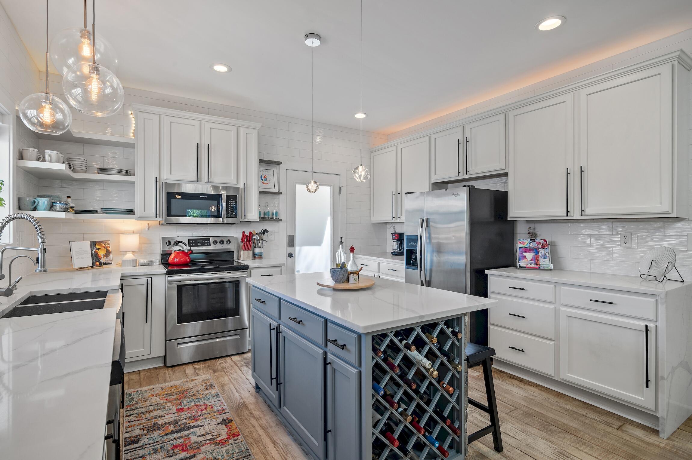 VILLAGE AT BLUE MOUNTAIN BEACH - Residential