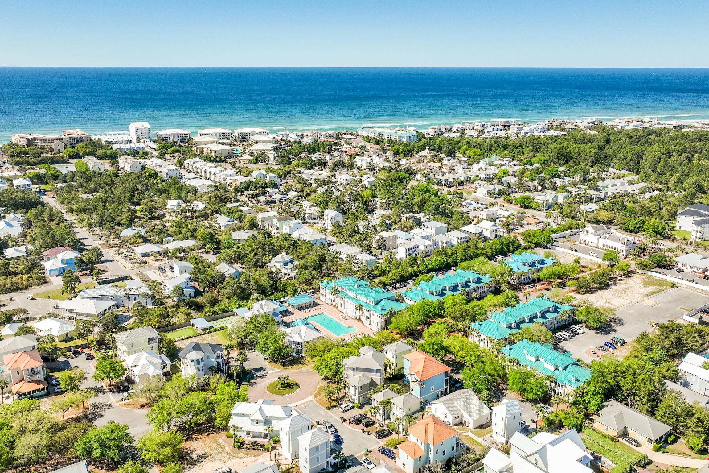 VILLAGE AT BLUE MOUNTAIN BEACH - Residential