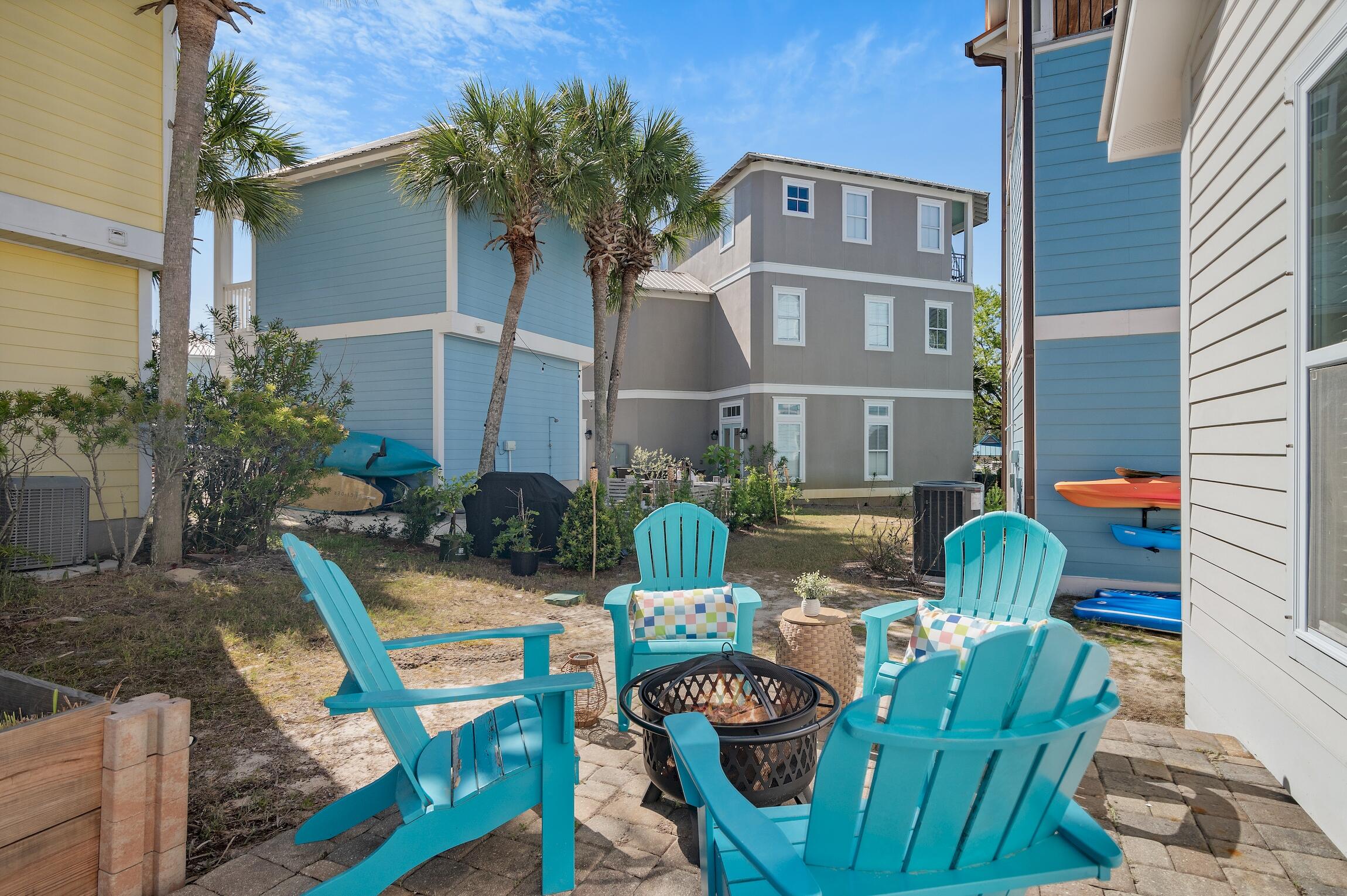 VILLAGE AT BLUE MOUNTAIN BEACH - Residential