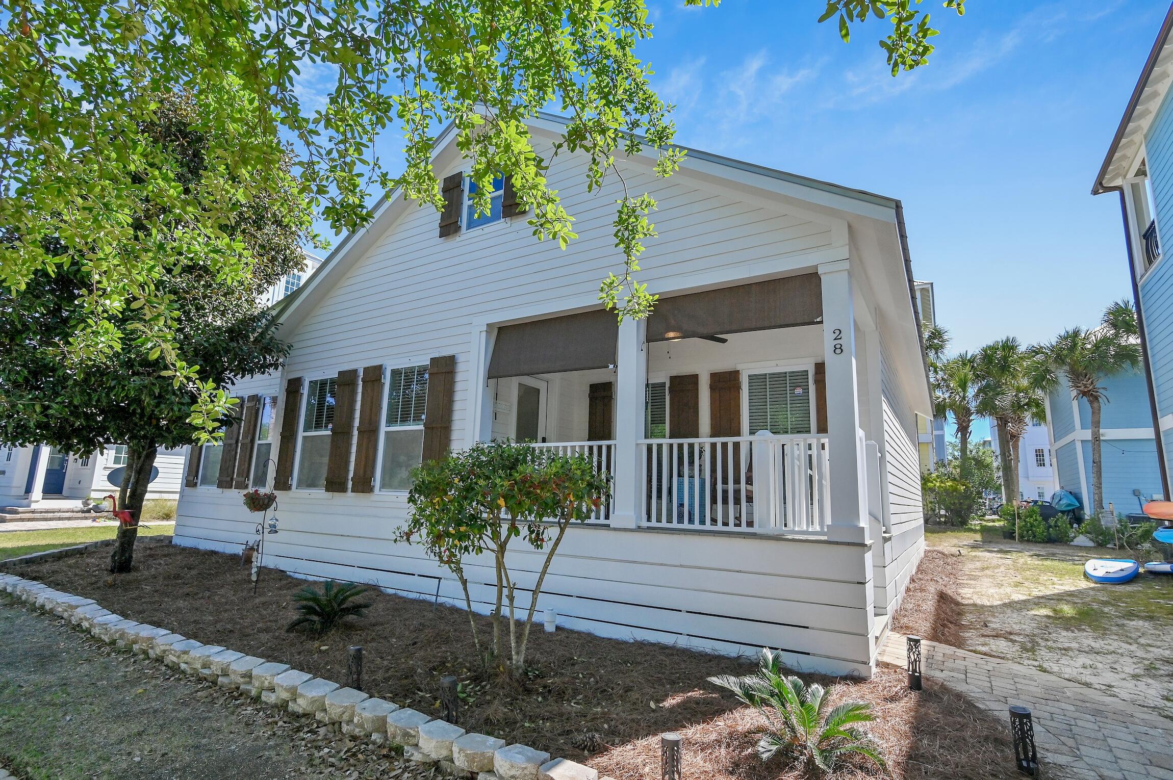 VILLAGE AT BLUE MOUNTAIN BEACH - Residential