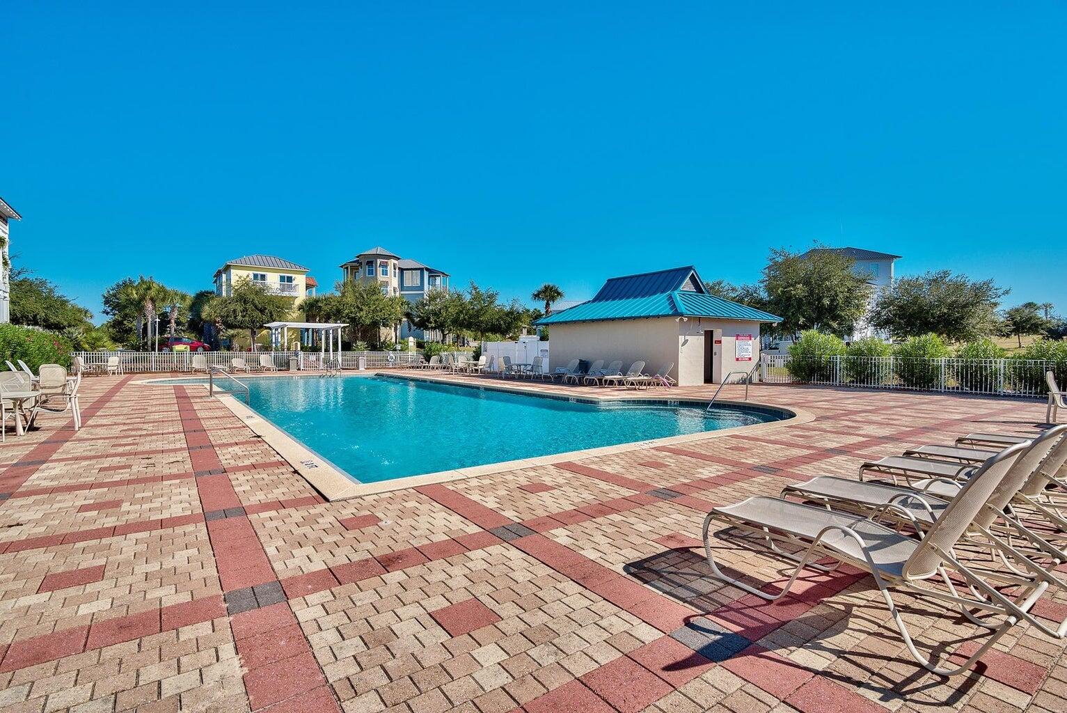 VILLAGE AT BLUE MOUNTAIN BEACH - Residential