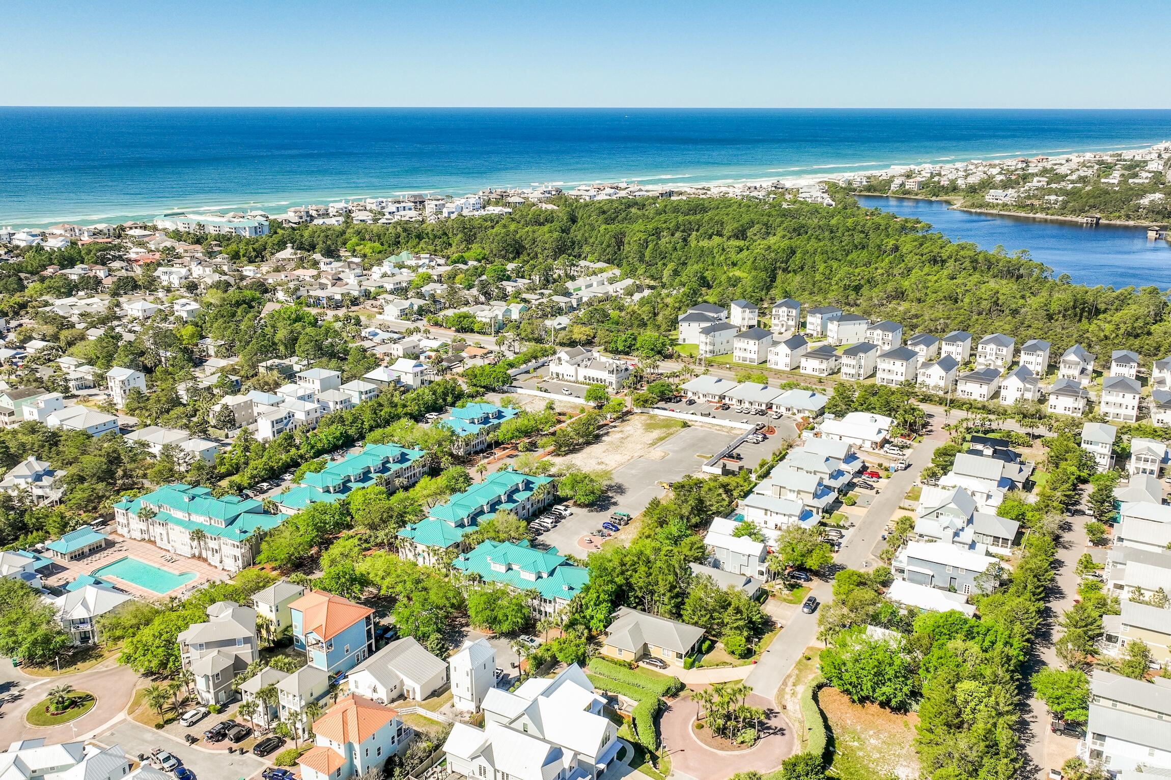 VILLAGE AT BLUE MOUNTAIN BEACH - Residential