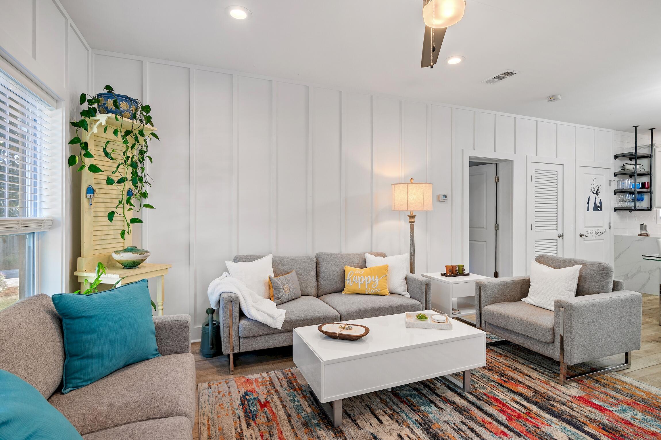 VILLAGE AT BLUE MOUNTAIN BEACH - Residential