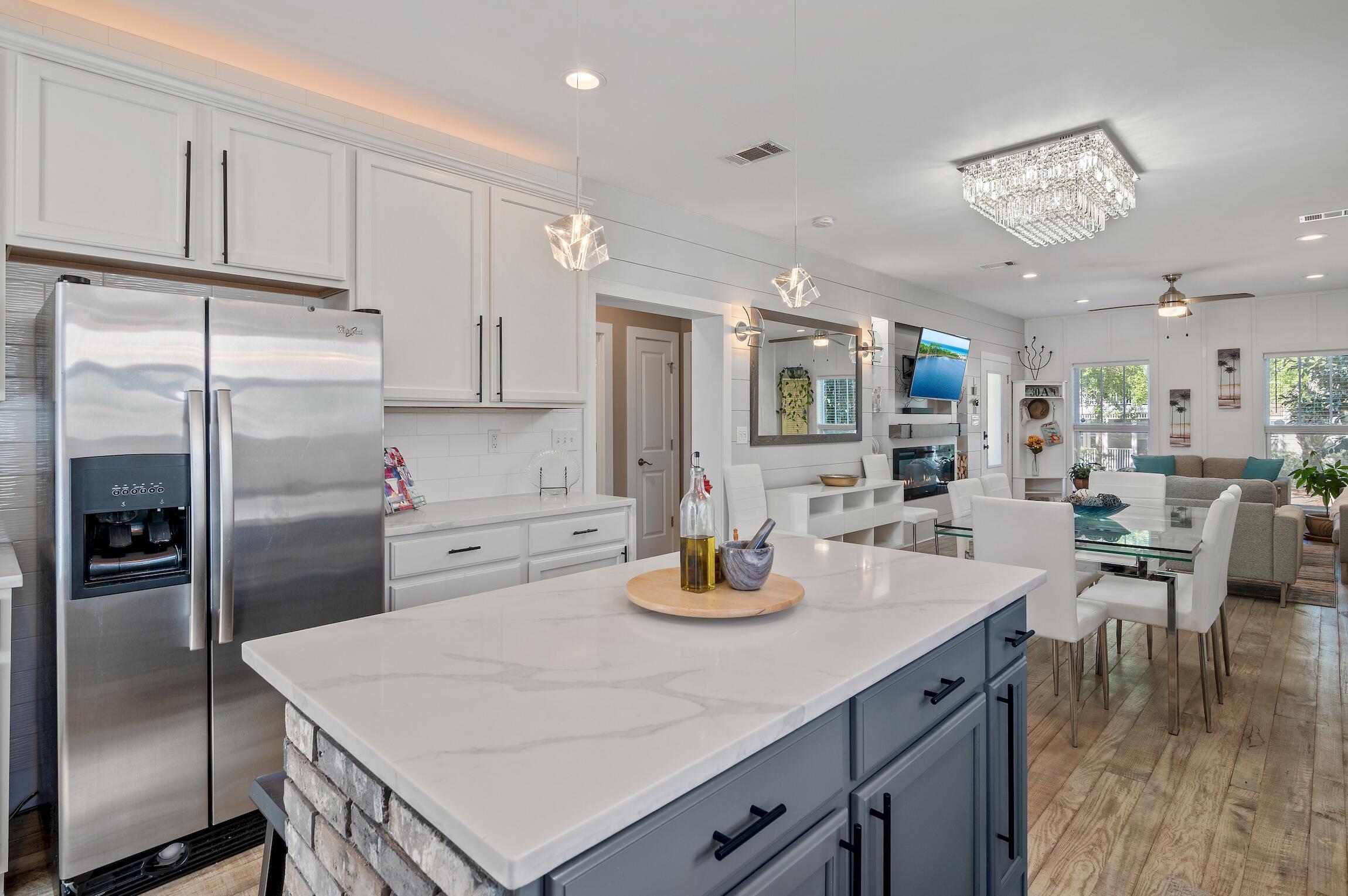 VILLAGE AT BLUE MOUNTAIN BEACH - Residential