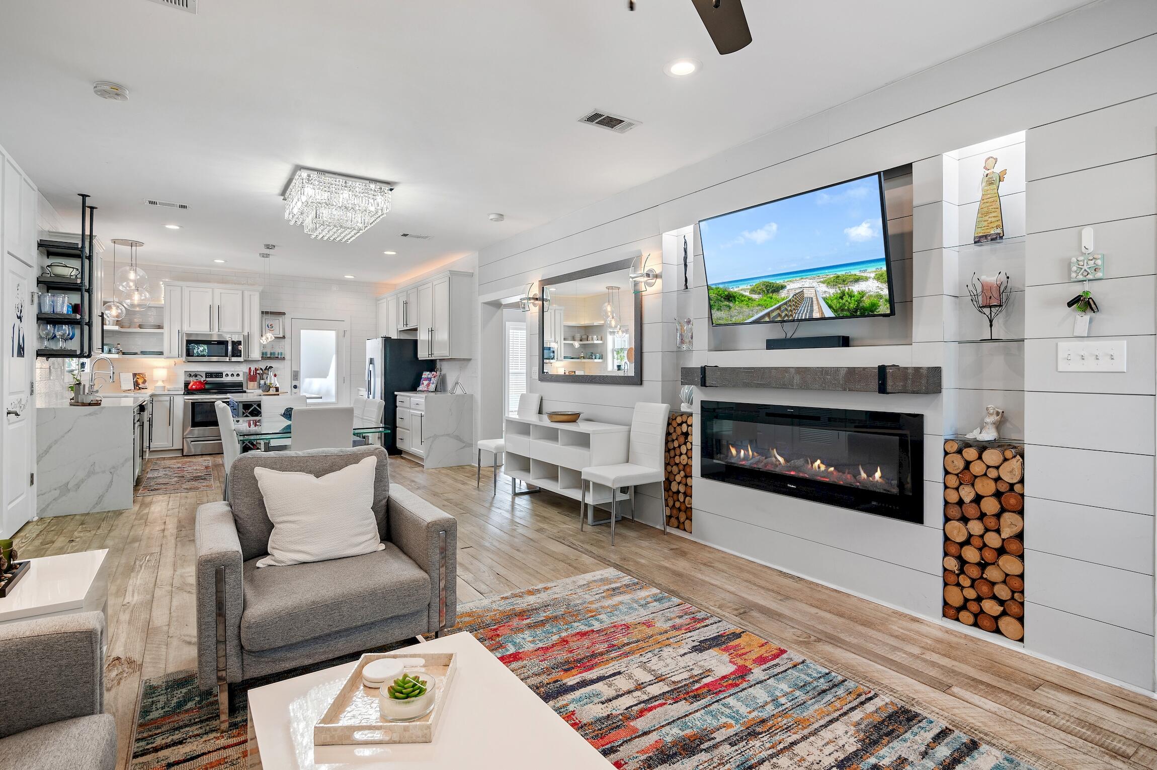 VILLAGE AT BLUE MOUNTAIN BEACH - Residential