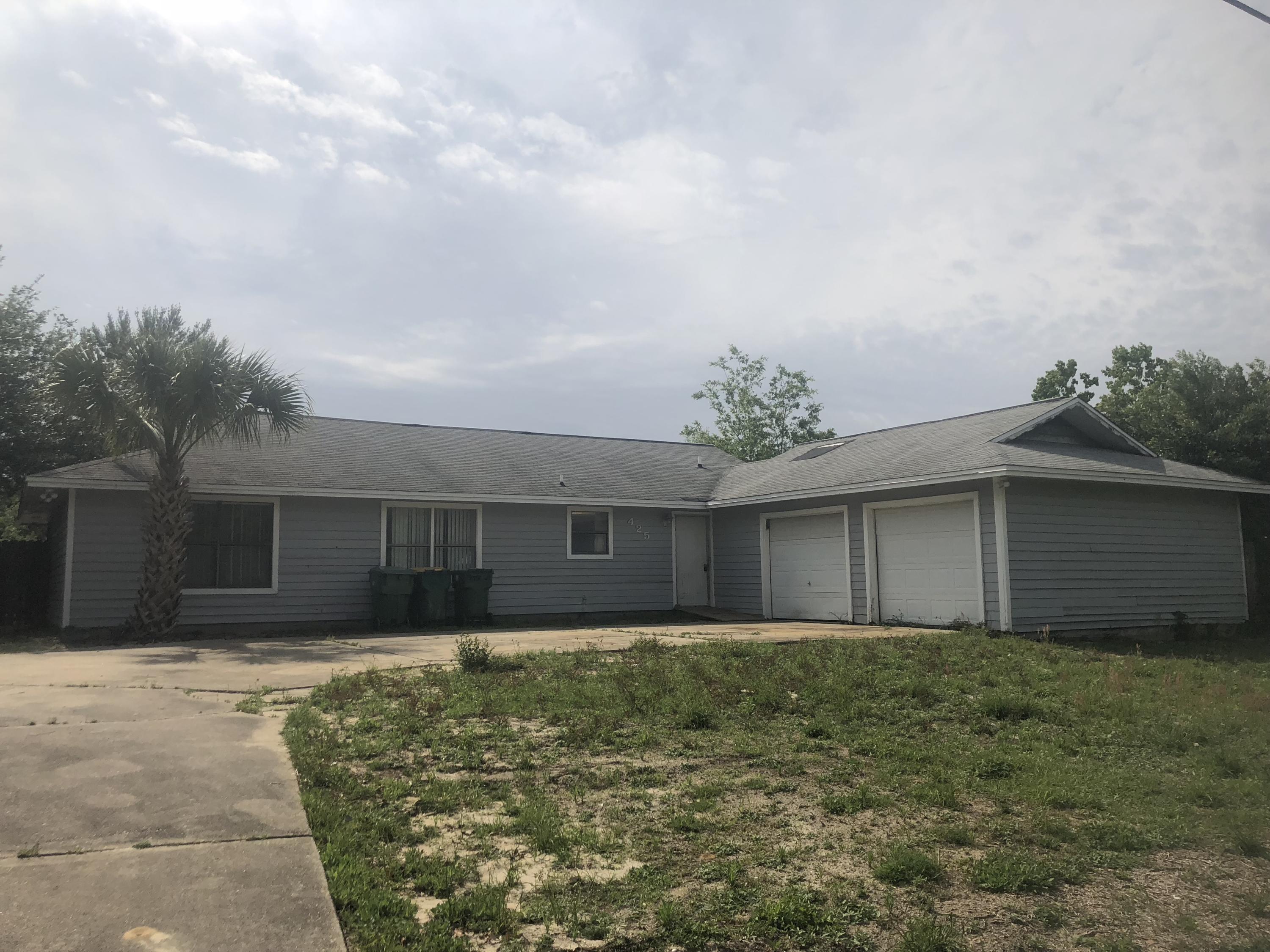 CALHOUN S/D TO DESTIN - Residential