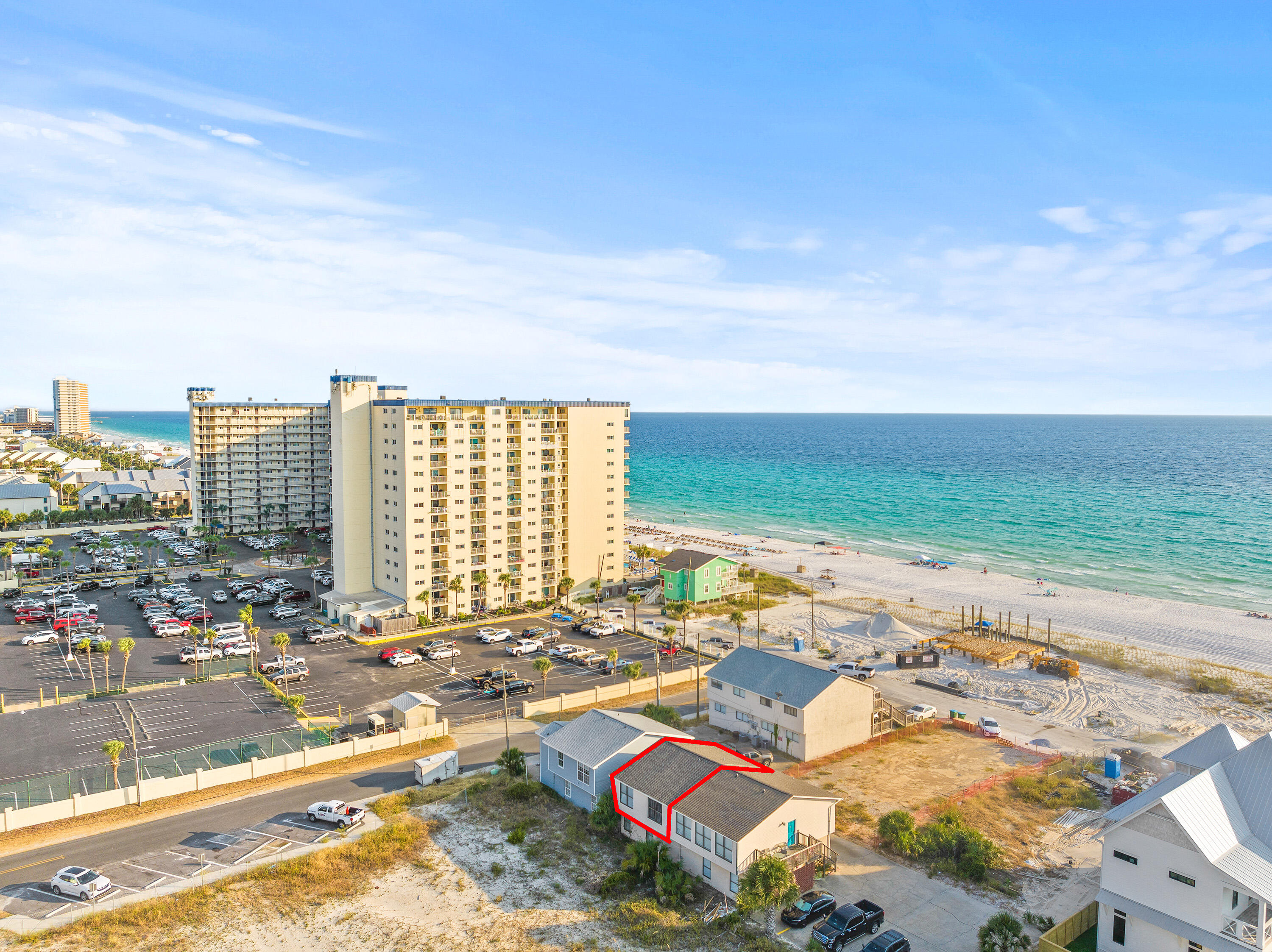 4120 Nova Street D, Panama City Beach, FL 32408 - Residential