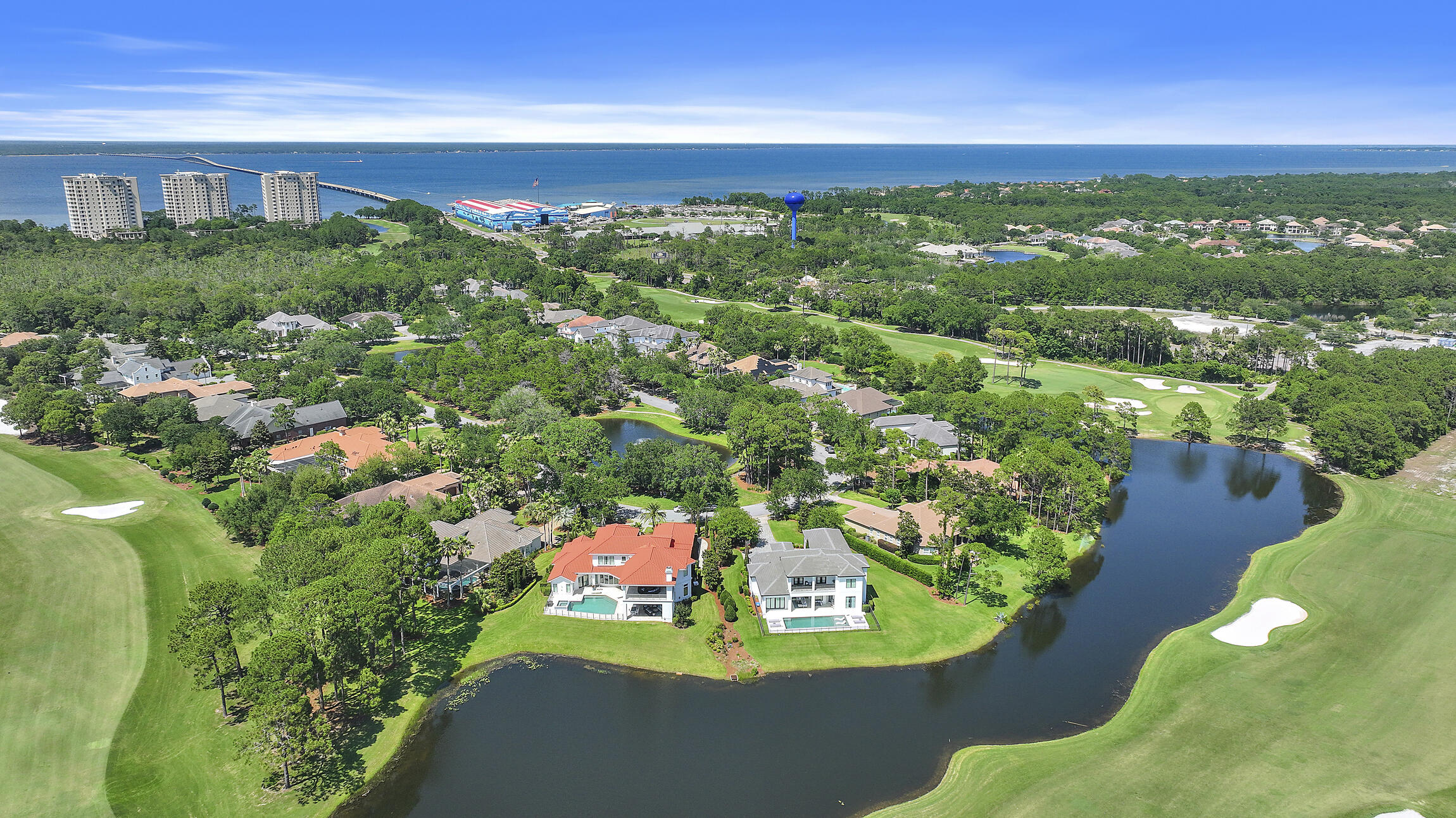 KELLY PLANTATION S/D - Residential
