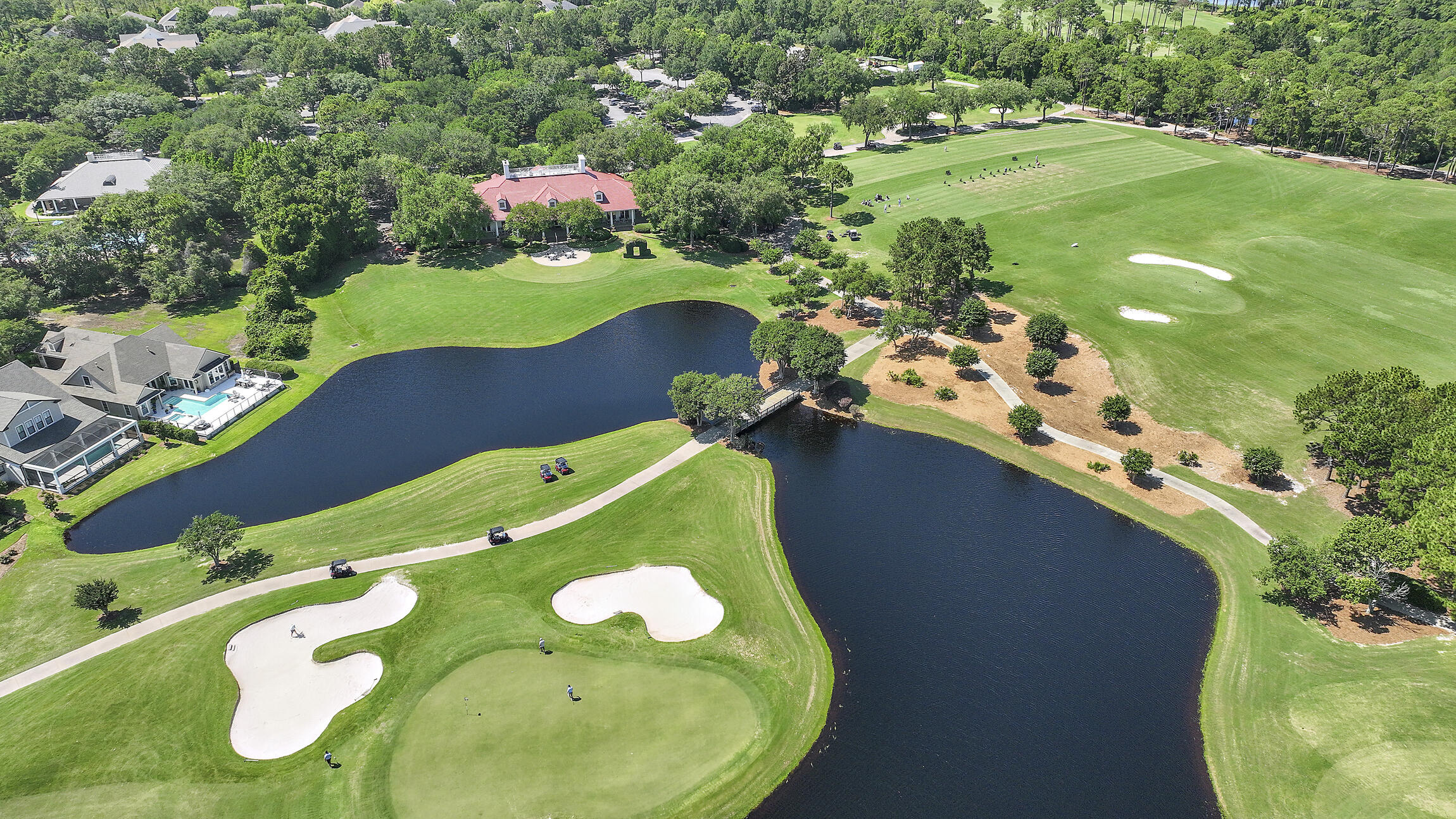 KELLY PLANTATION S/D - Residential