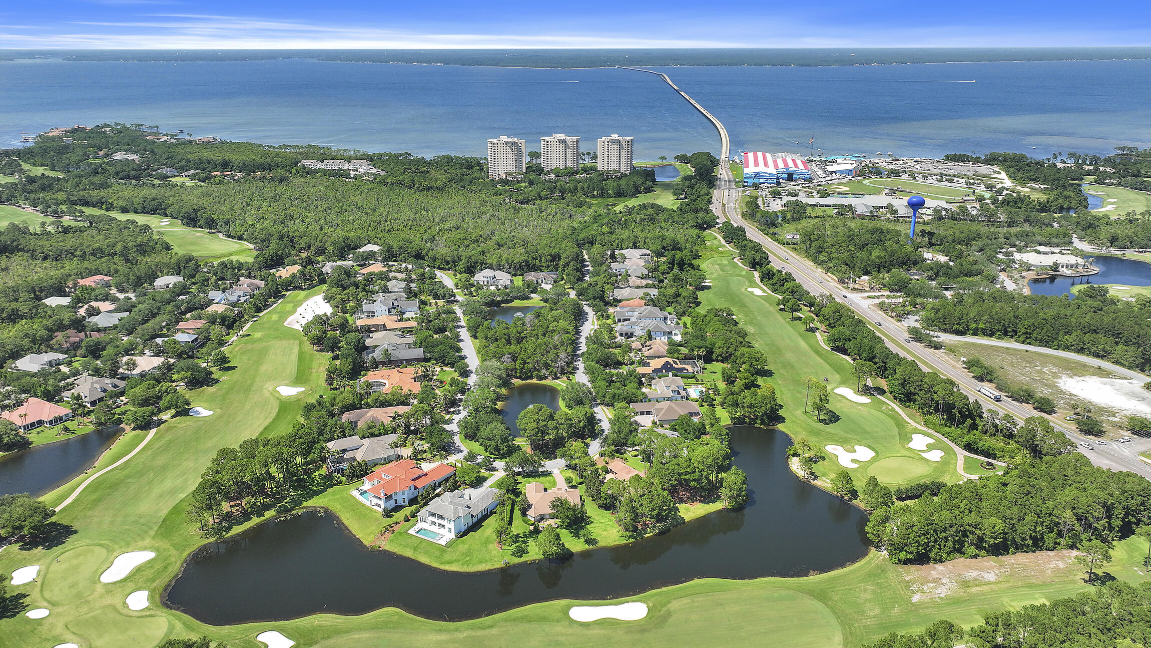 KELLY PLANTATION S/D - Residential