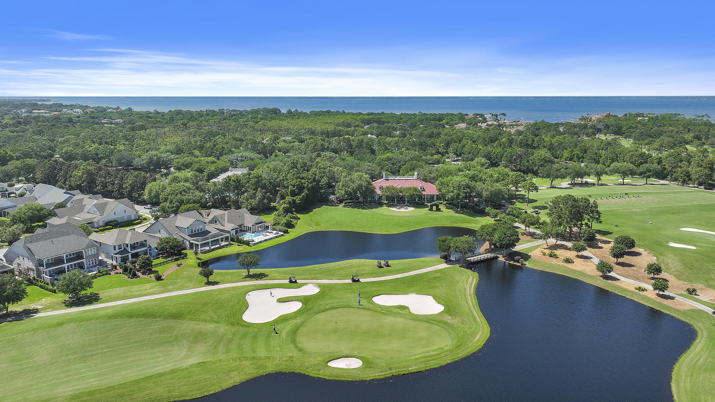 KELLY PLANTATION S/D - Residential
