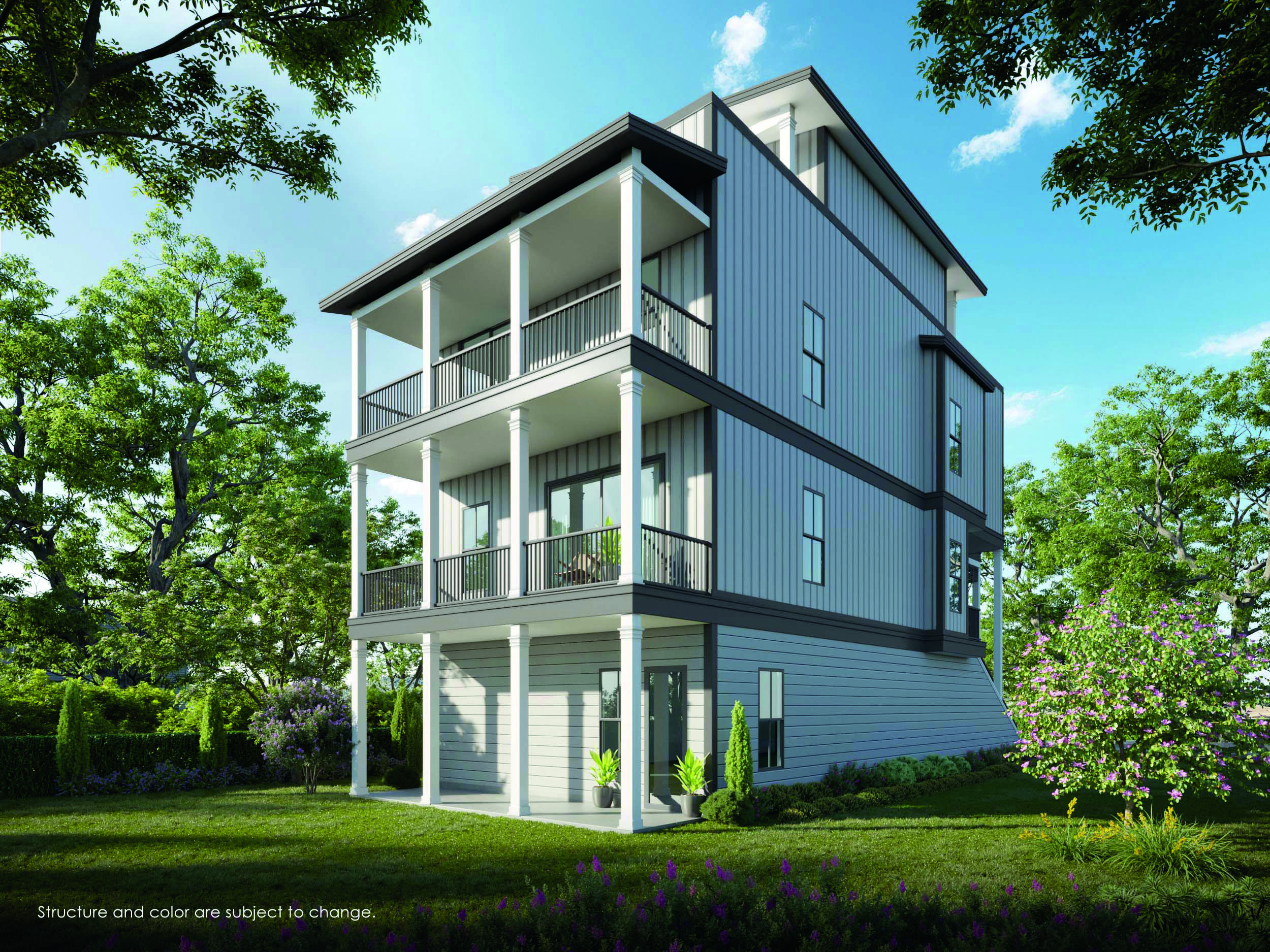 Twin Palms - Residential