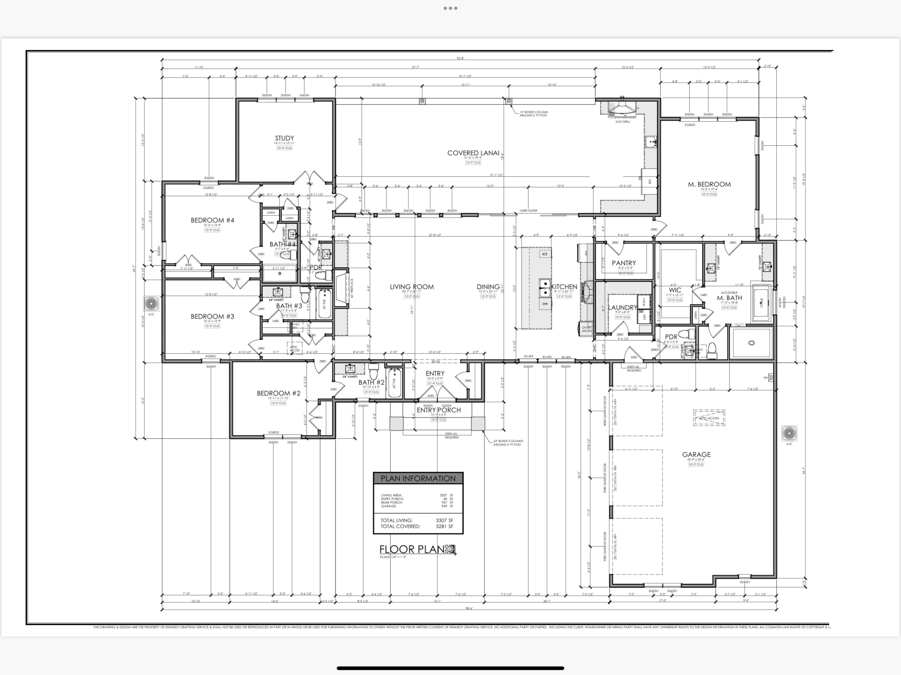 BAYTOWNE AVE EAST - Residential