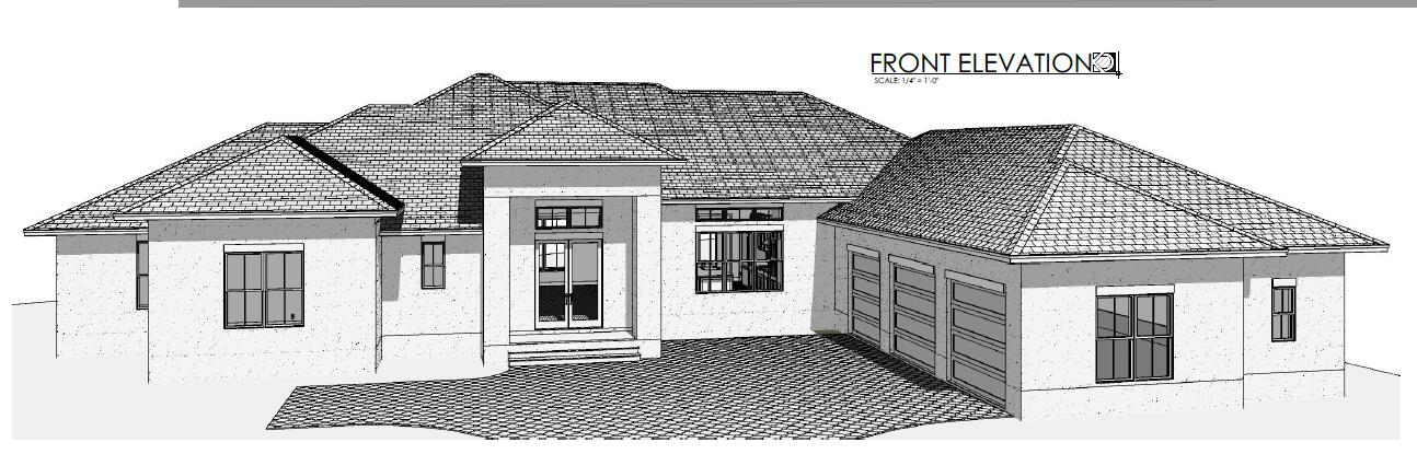 BAYTOWNE AVE EAST - Residential