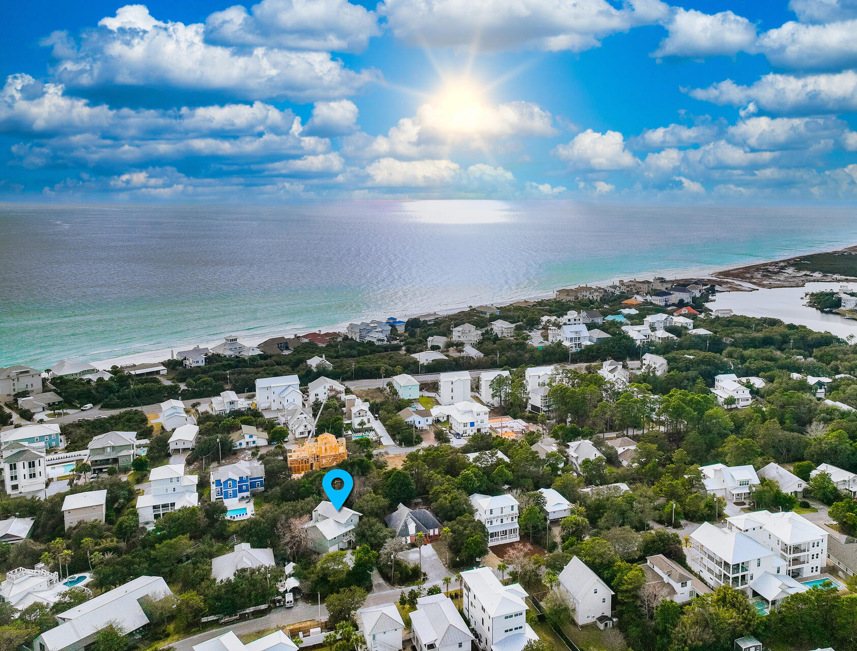 BEACH HIGHLAND 1ST ADD - Residential