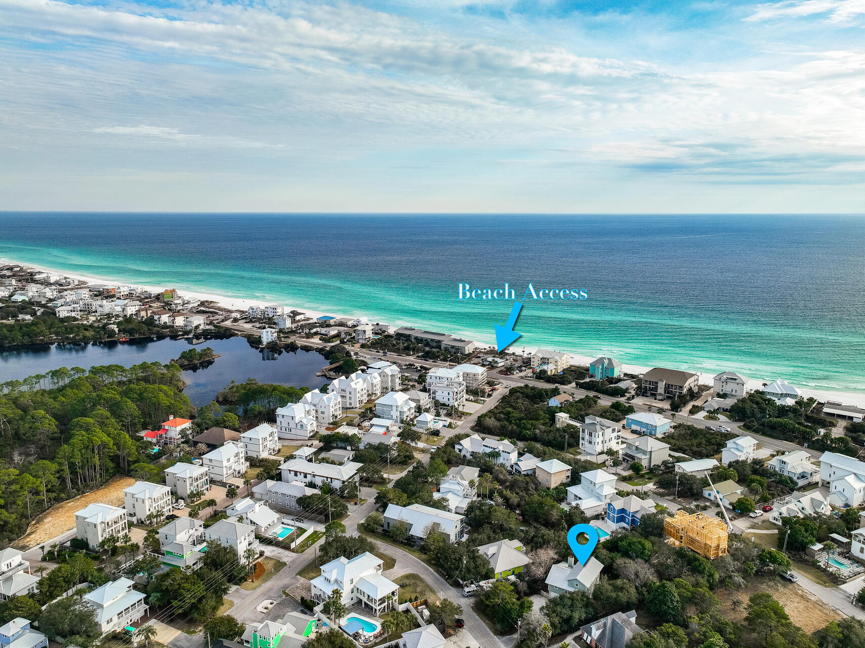 BEACH HIGHLAND 1ST ADD - Residential