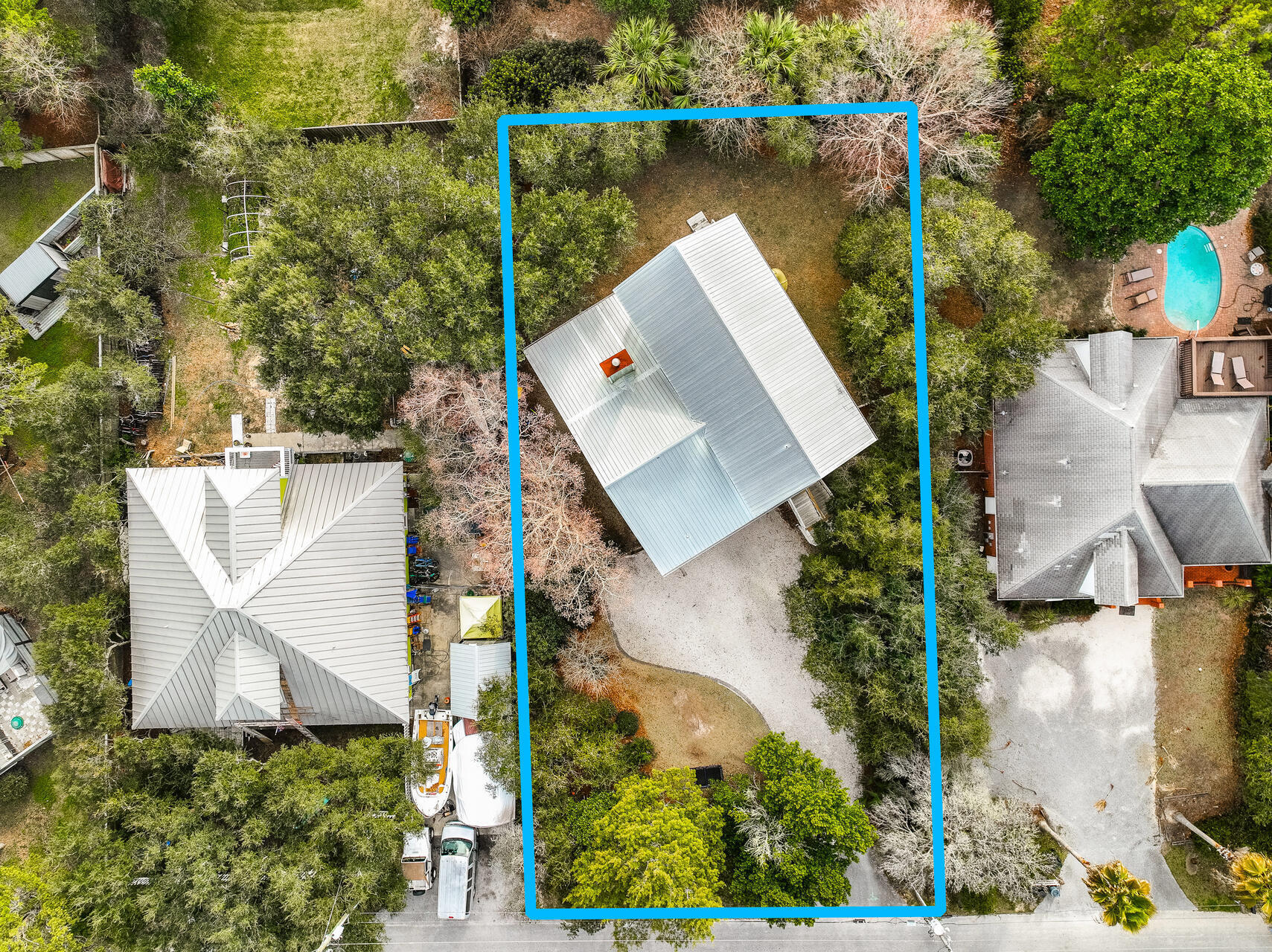 BEACH HIGHLAND 1ST ADD - Residential