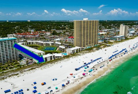 A home in Panama City Beach