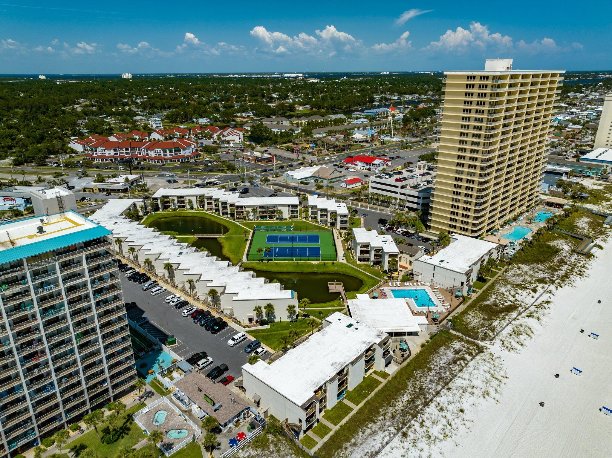 Sugar Beach Condominiums - Residential