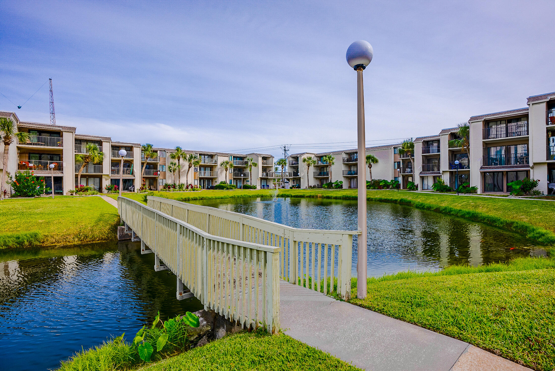 Sugar Beach Condominiums - Residential